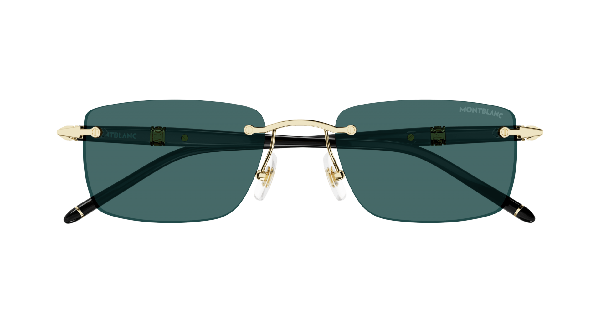 Occhiali da sole Mont Blanc MB0344S 006 8056376565300 | Ottica Lux