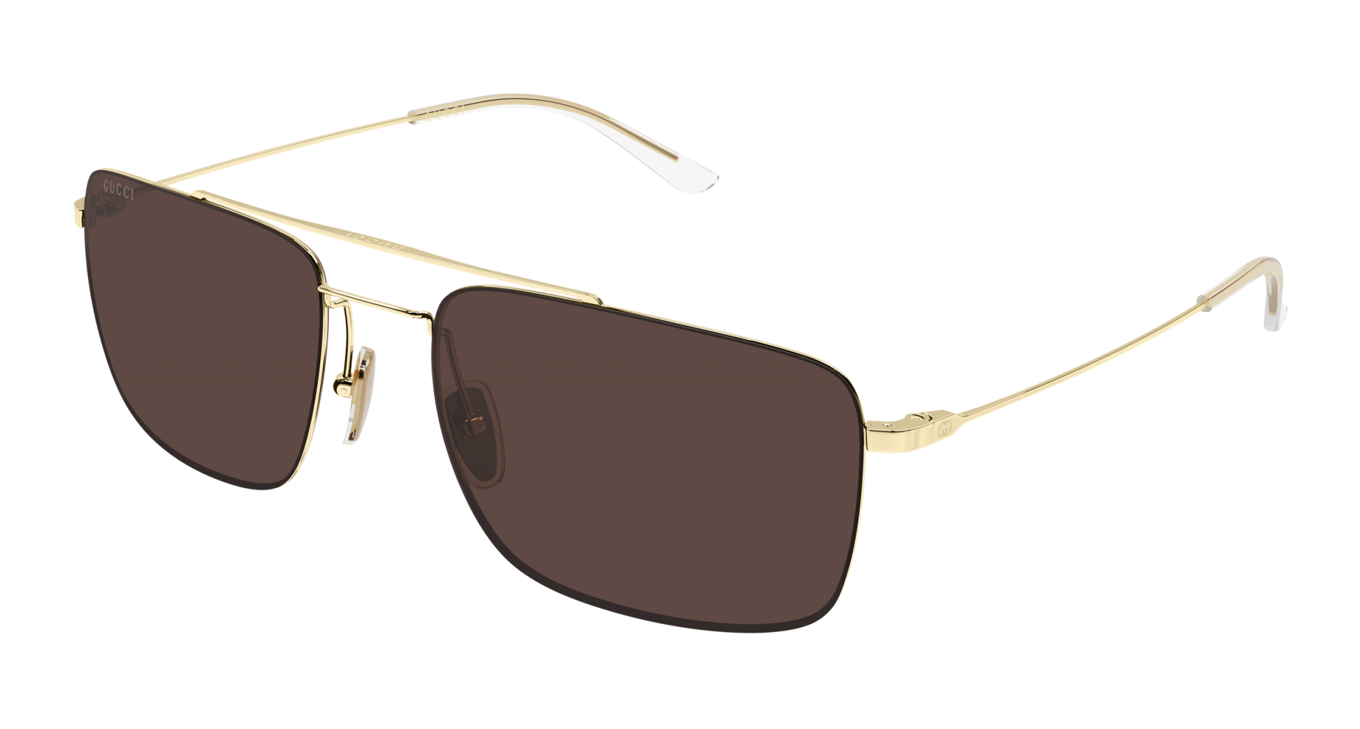 Occhiali da sole Gucci GG2256SA 001 8056376682458 | Ottica Lux