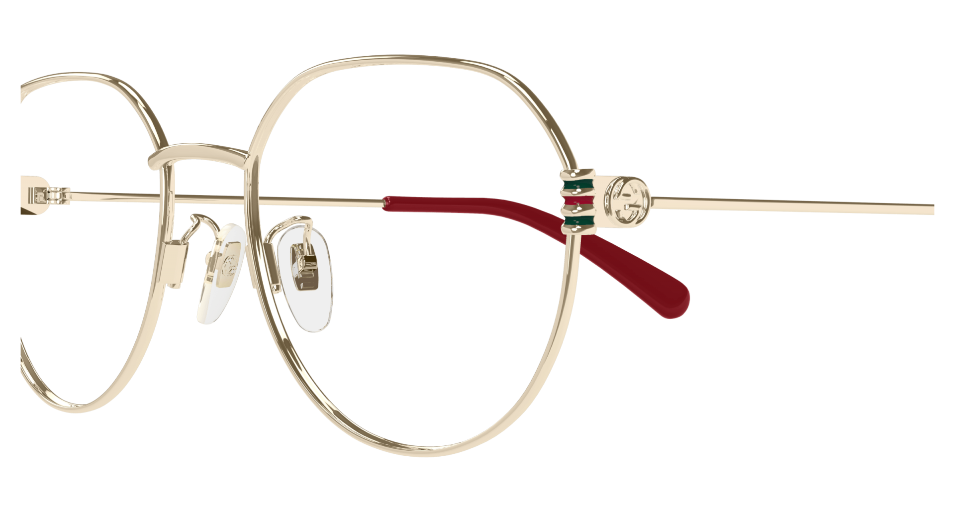 Occhiali da vista Gucci GG1675OK 003 8056376520781 | Ottica Lux