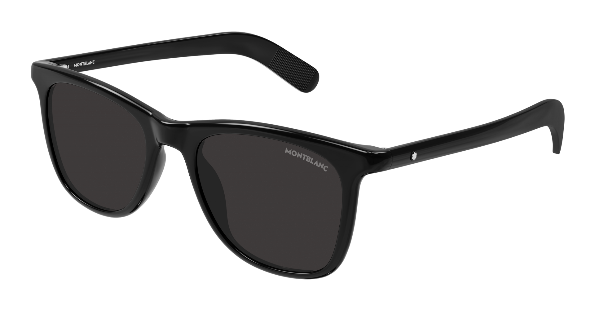 Sunglasses Mont Blanc MB0497S 001 8056376695809 | Ottica Lux