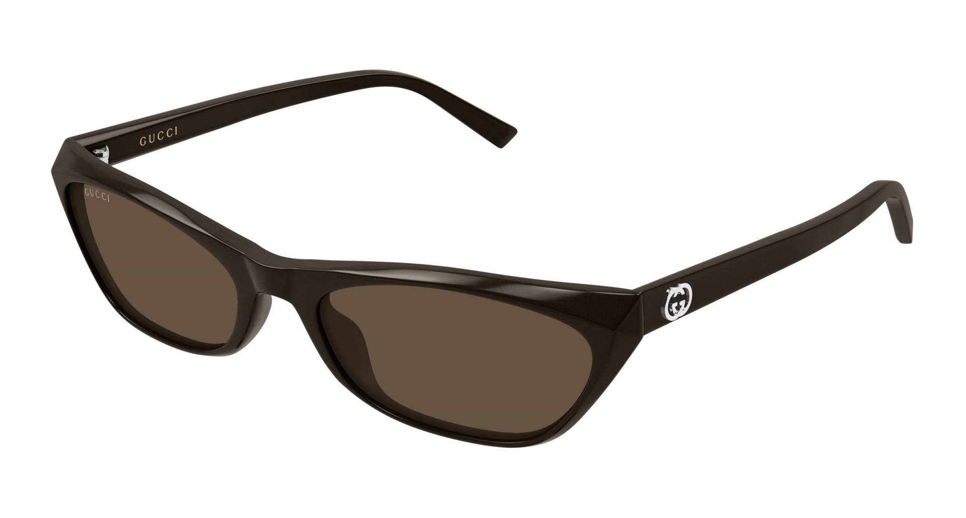 Occhiali da sole Gucci GG2203S 001 8056376682649 | Ottica Lux