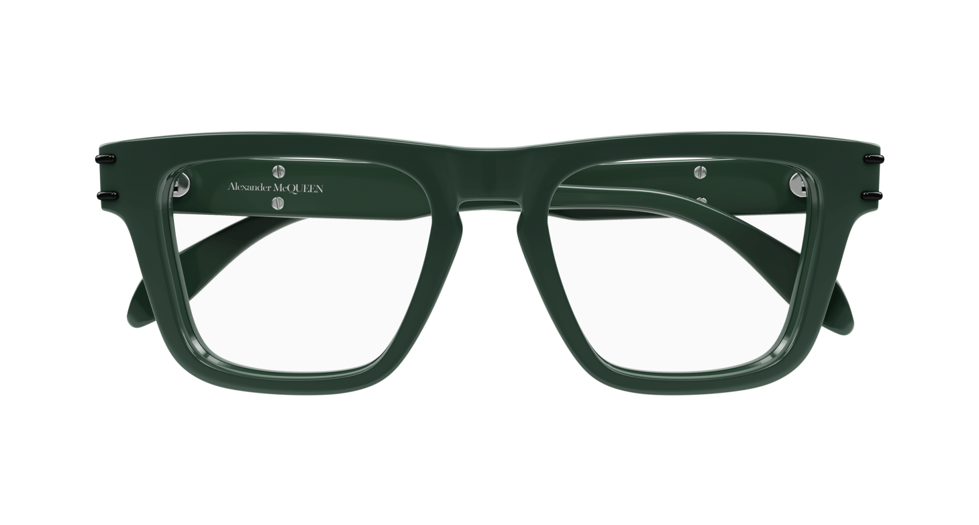 Occhiali da vista Alexander McQUEEN AM0400O 004 8056376455625 | Ottica Lux