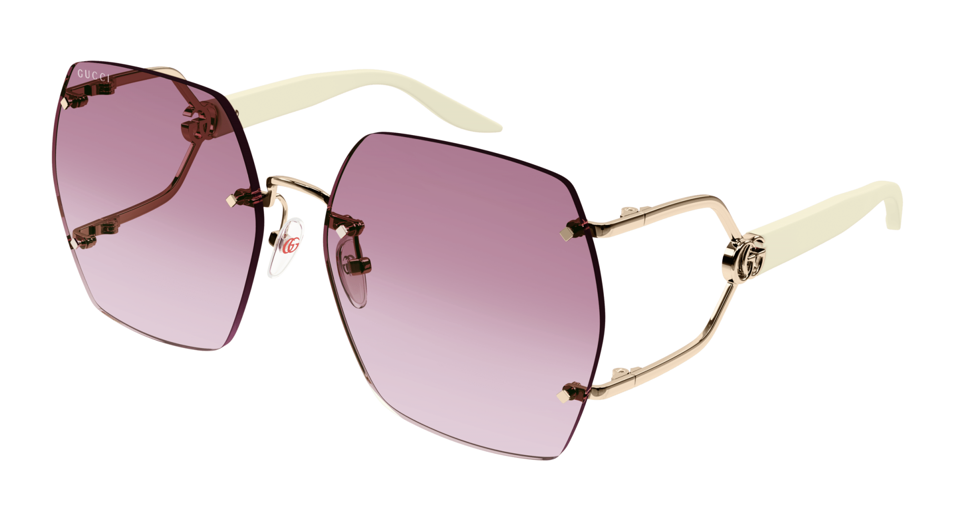 Occhiali da sole Gucci GG1562S 004 8056376490497 | Ottica Lux