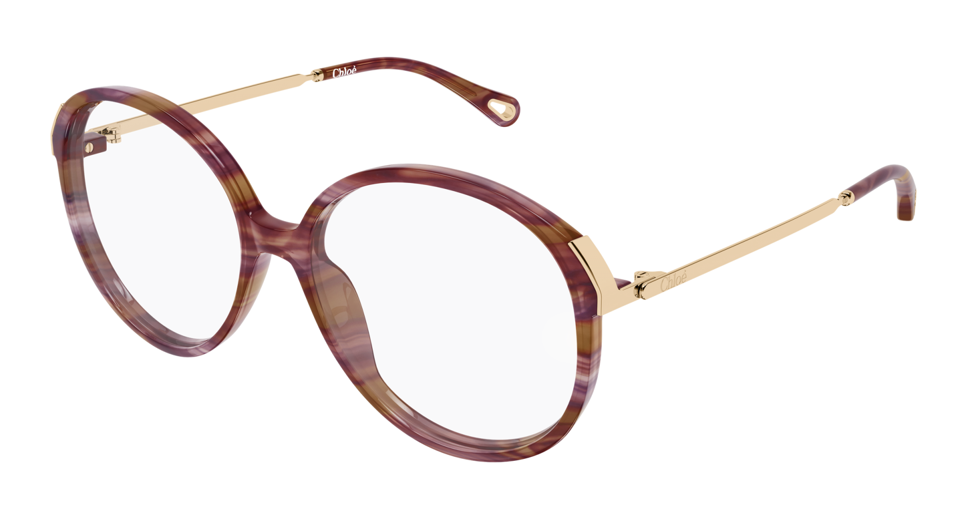 Occhiali da vista Chloé CH0408O 001 8056376701678 | Ottica Lux