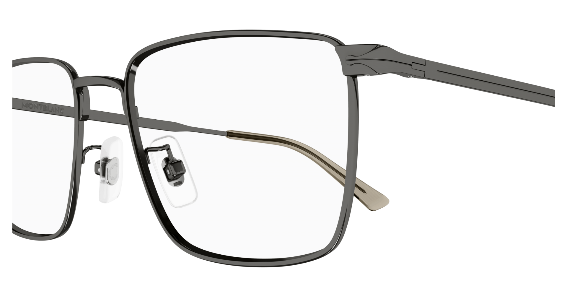 Ophthalmic frames Mont Blanc MB0308O 005 8056376468564 | Ottica Lux Ophthalmic frames Mont Blanc MB0308O 005 8056376468564 | Ottica Lux