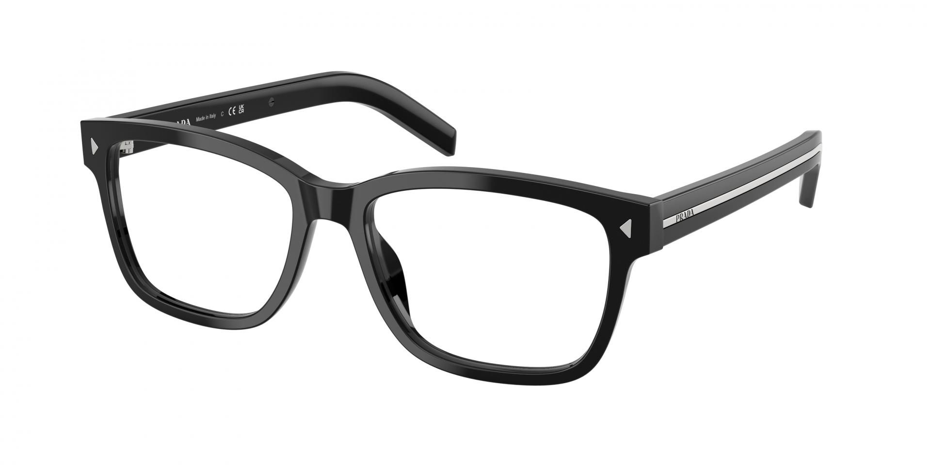 Occhiali da vista Prada pr b10v 16K1O1 8056262361894 | Ottica Lux