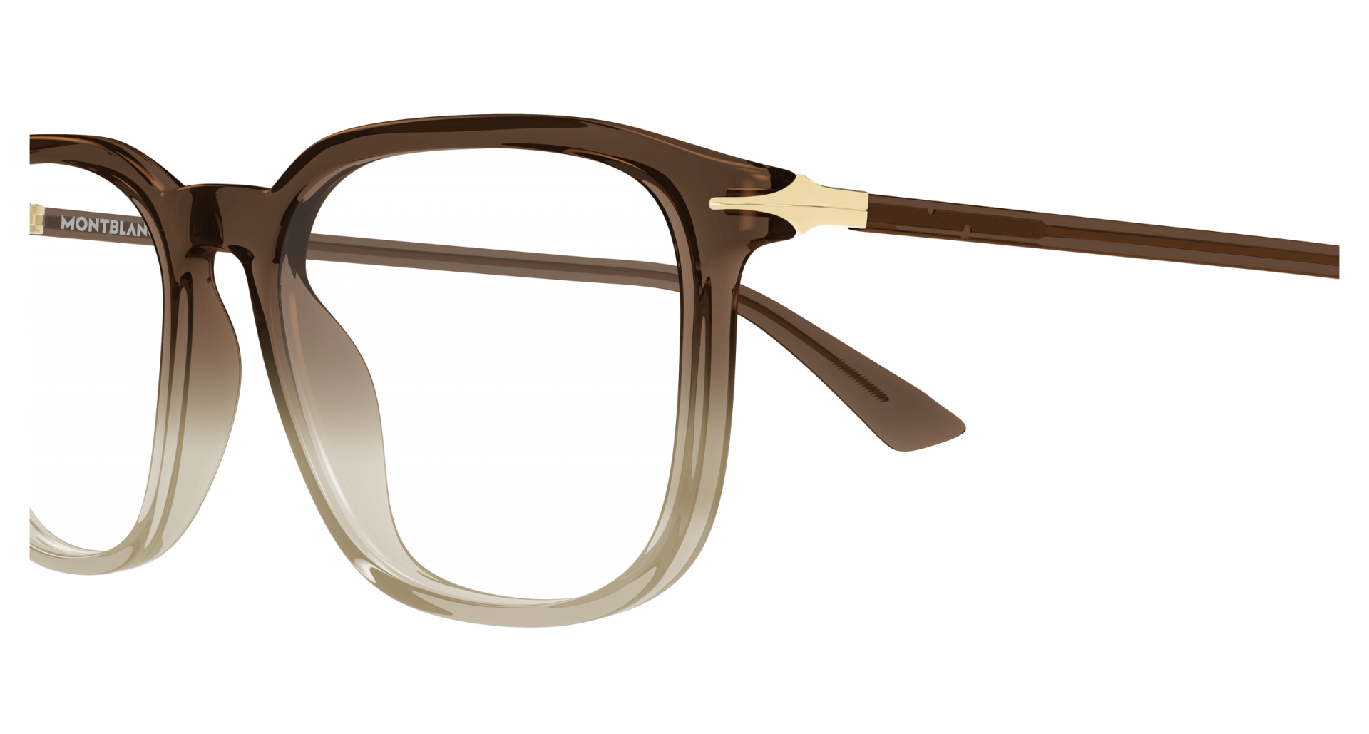 Occhiali da vista Mont Blanc MB0438O 005 8056376615005 | Ottica Lux