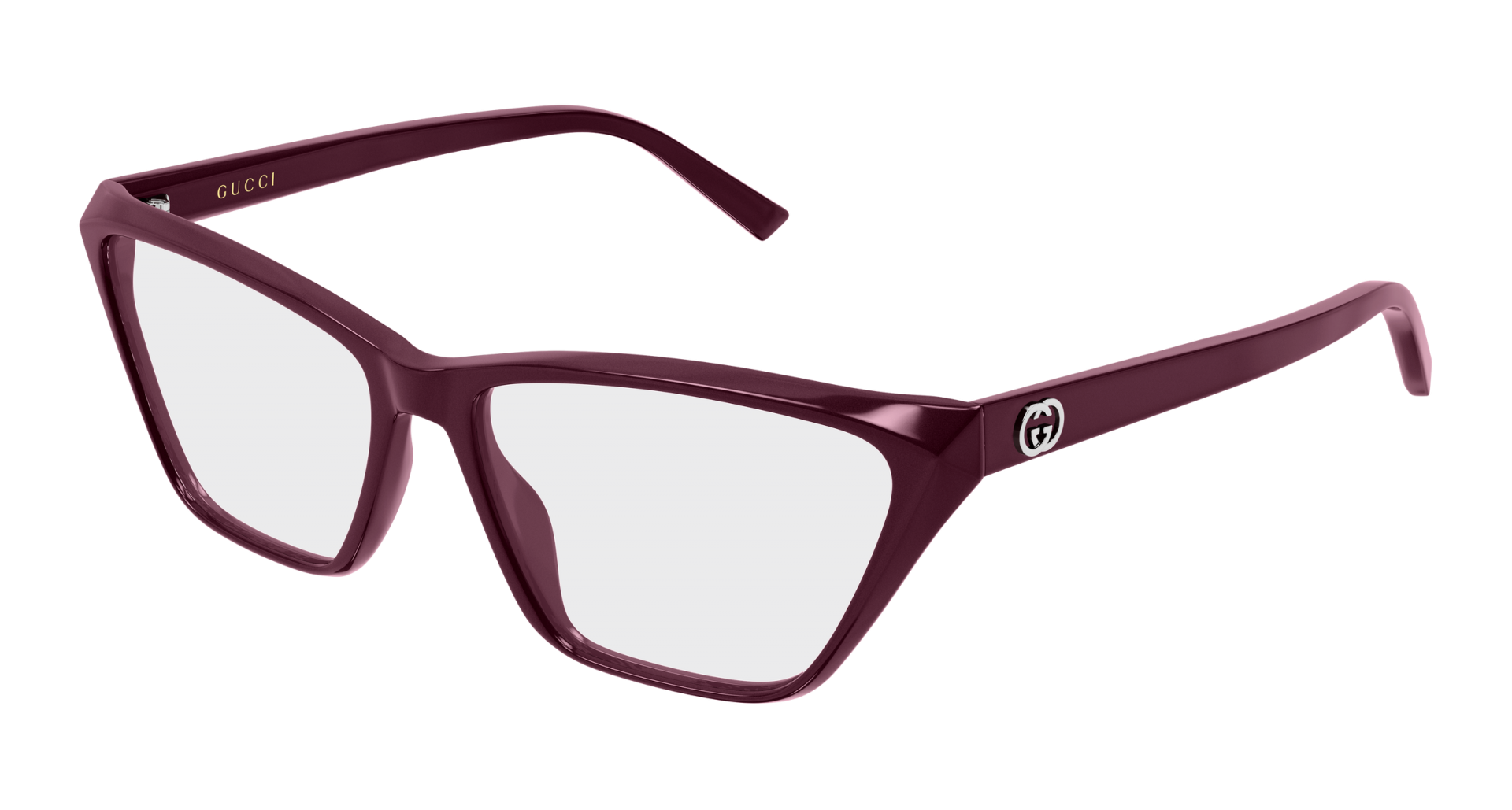 Occhiali da vista Gucci GG2204O 001 8056376682694 | Ottica Lux