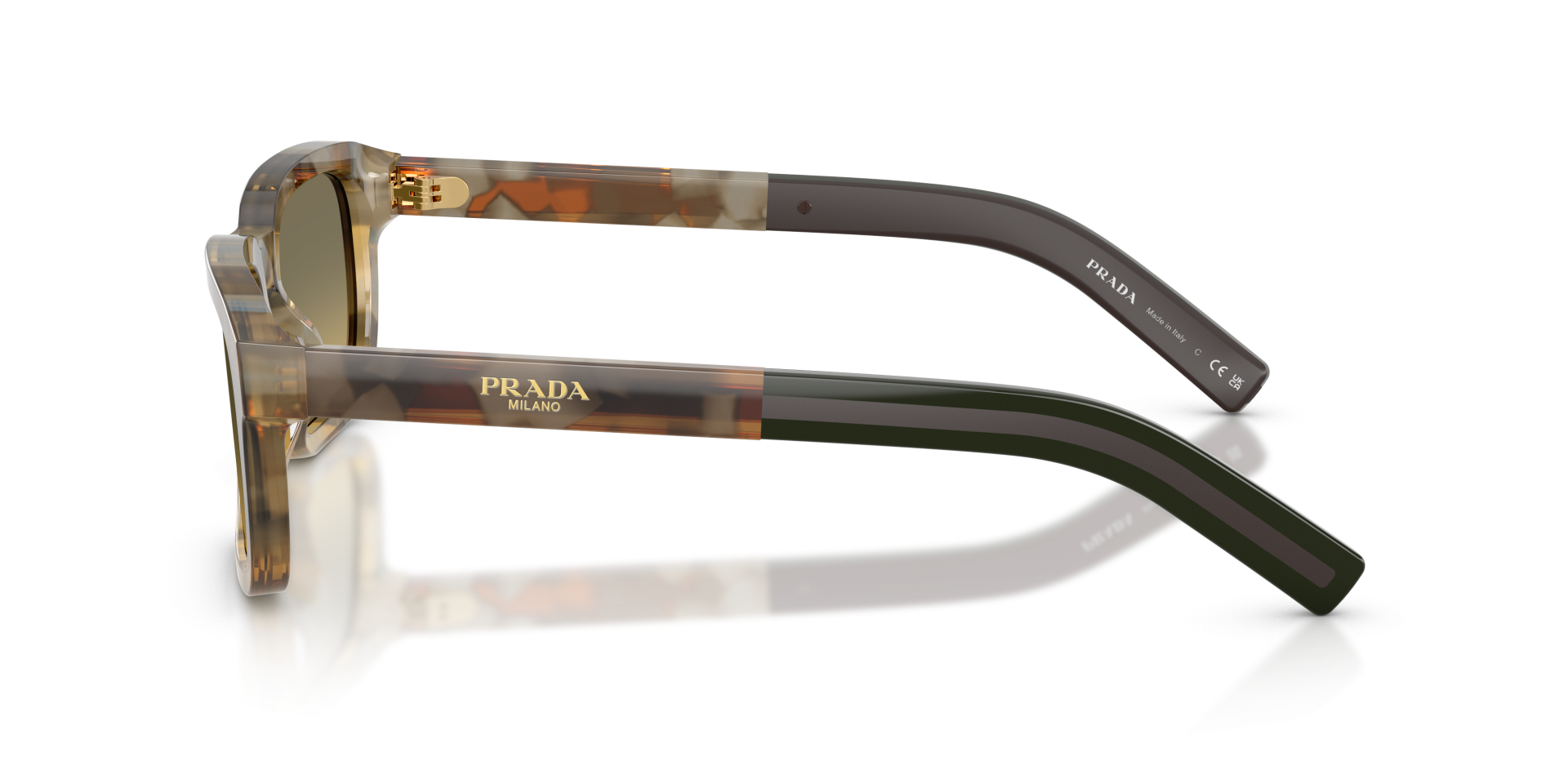 Sunglasses Prada PR D16S 21P81B 8056262975077 | Ottica Lux