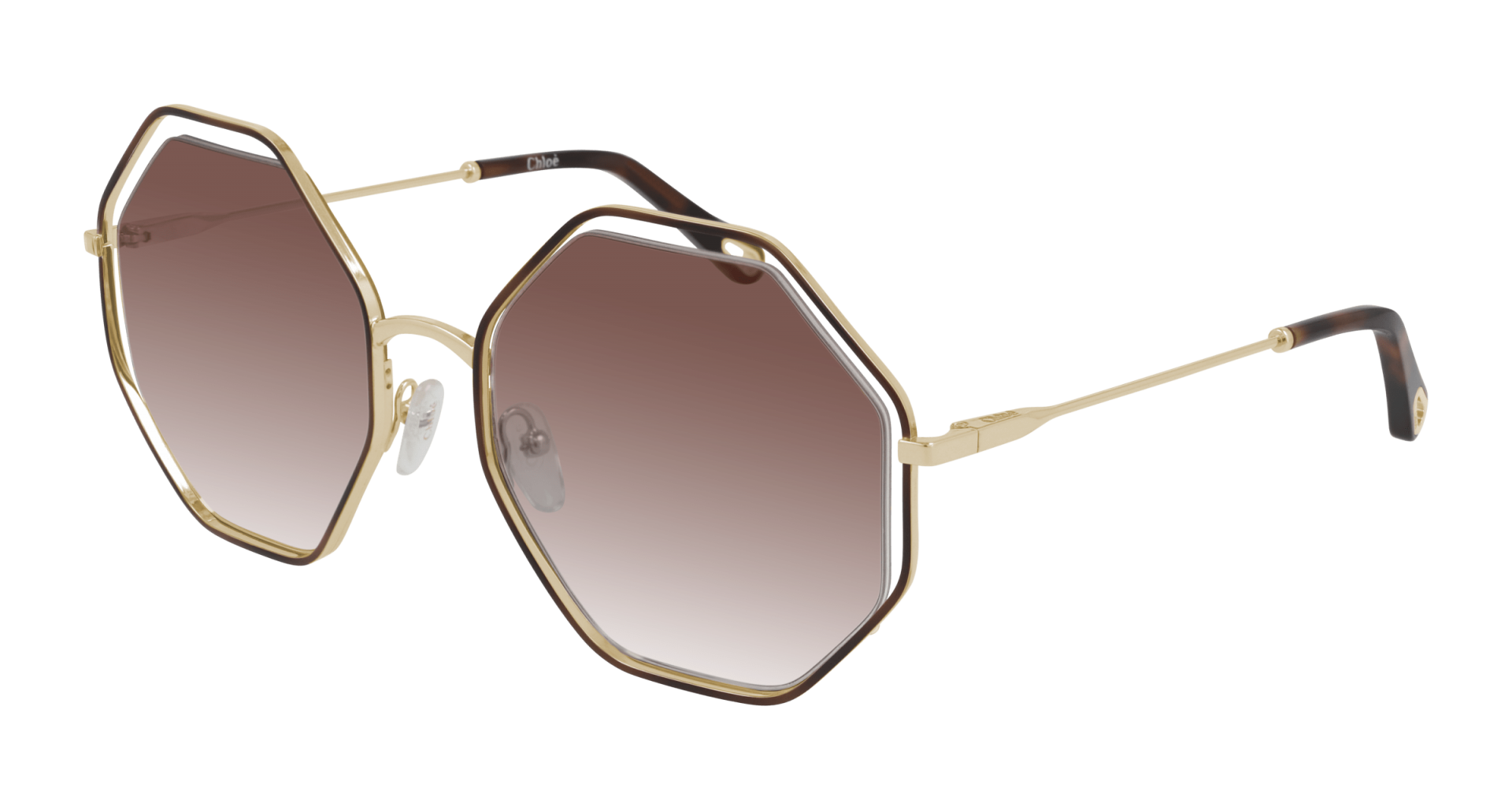 Occhiali da sole Chloé CH0046S 001 8056376350593 | Ottica Lux