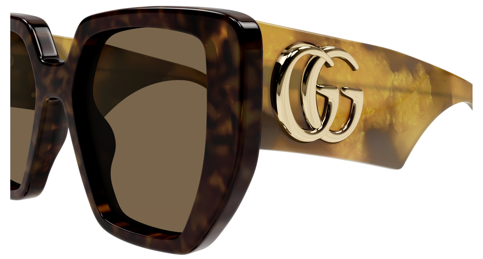 Sunglasses Gucci GG0956S 012 8056376641325 | Ottica Lux