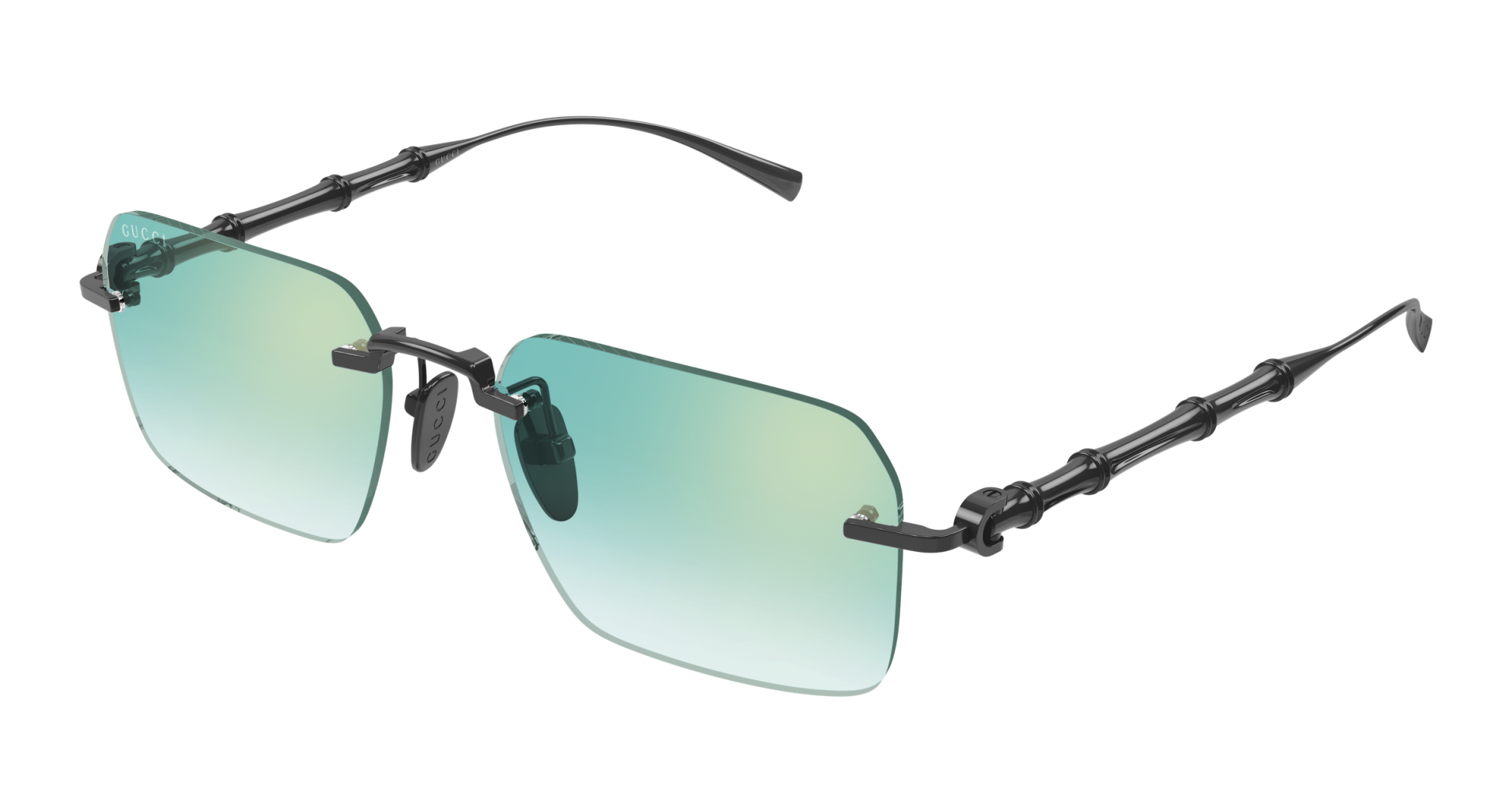 Sunglasses Gucci GG2154S 001 8056376649048 | Ottica Lux