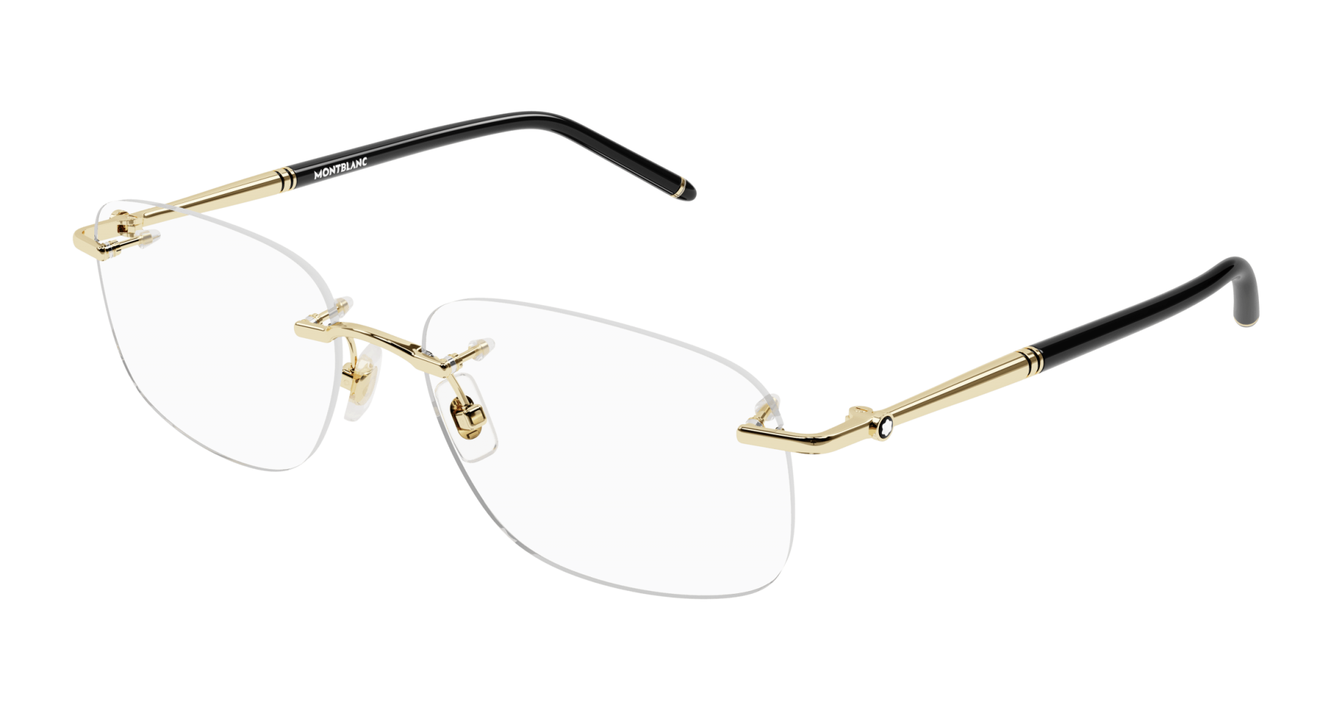 Occhiali da vista Mont Blanc MB0071O 003 8056376287035 | Ottica Lux