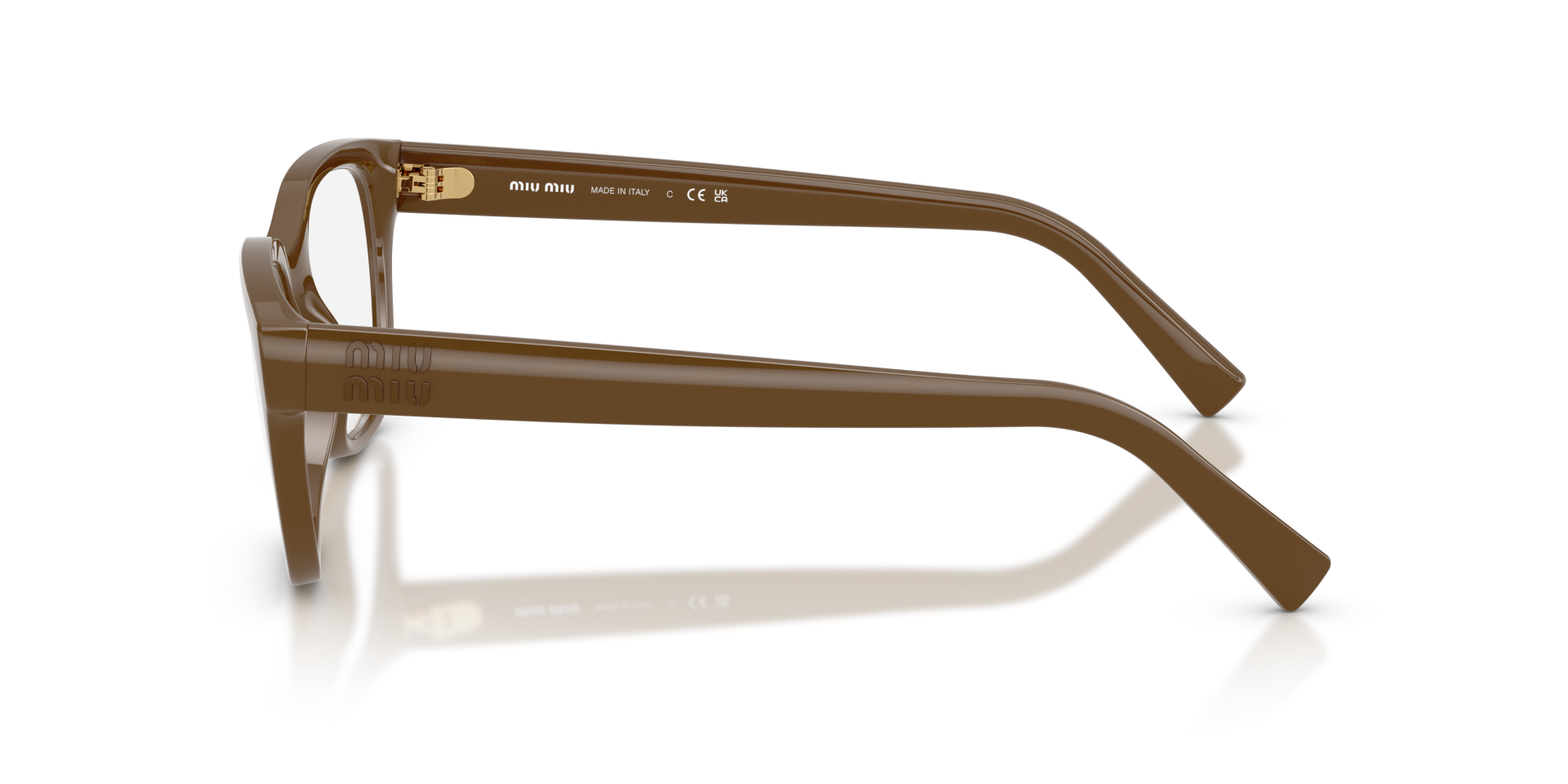 Occhiali da vista Miu Miu MU 07ZV 23R1O1 8056262980118 | Ottica Lux