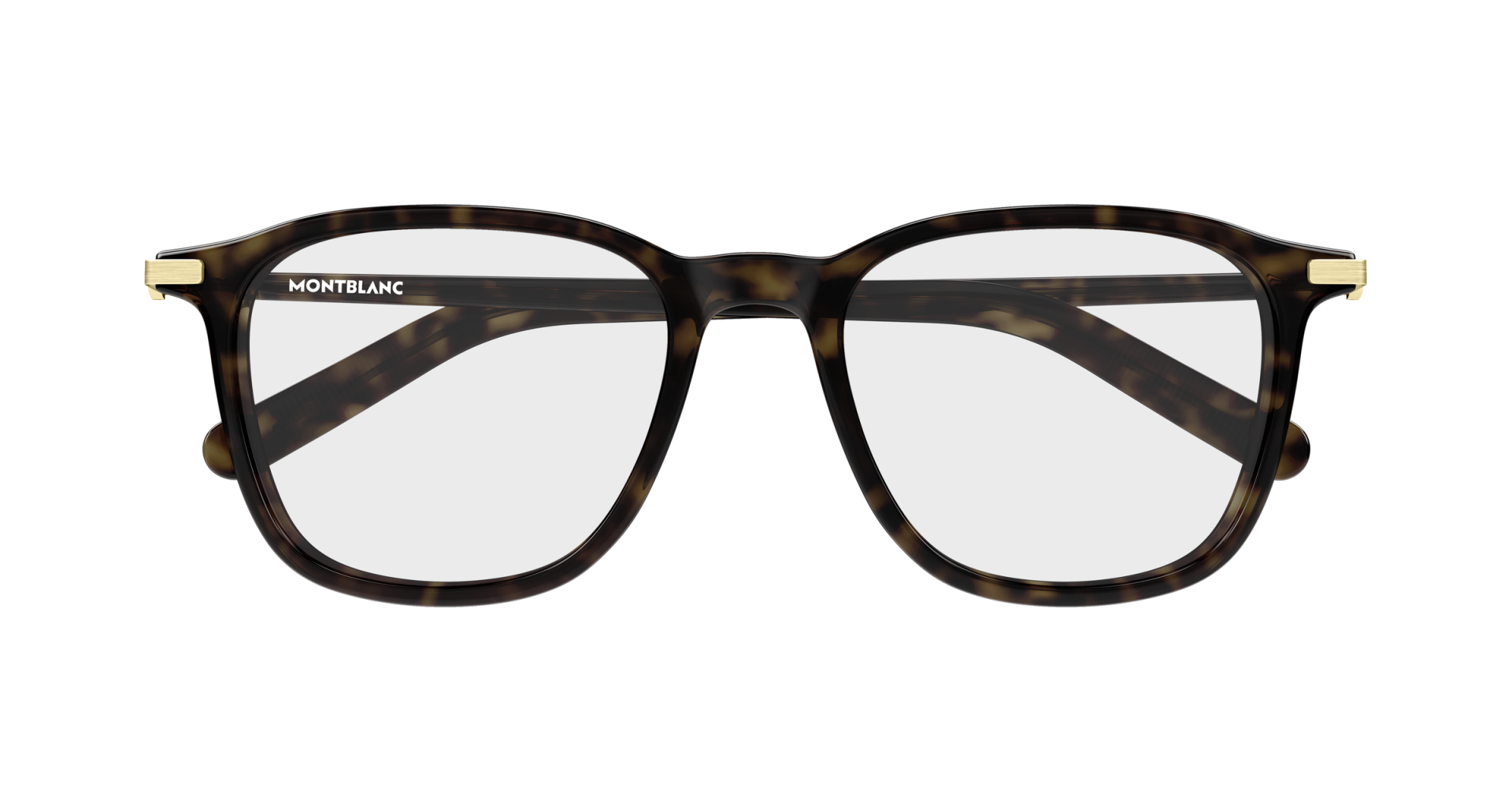 Ophthalmic frames Mont Blanc MB0499O 002 8056376697322 | Ottica Lux