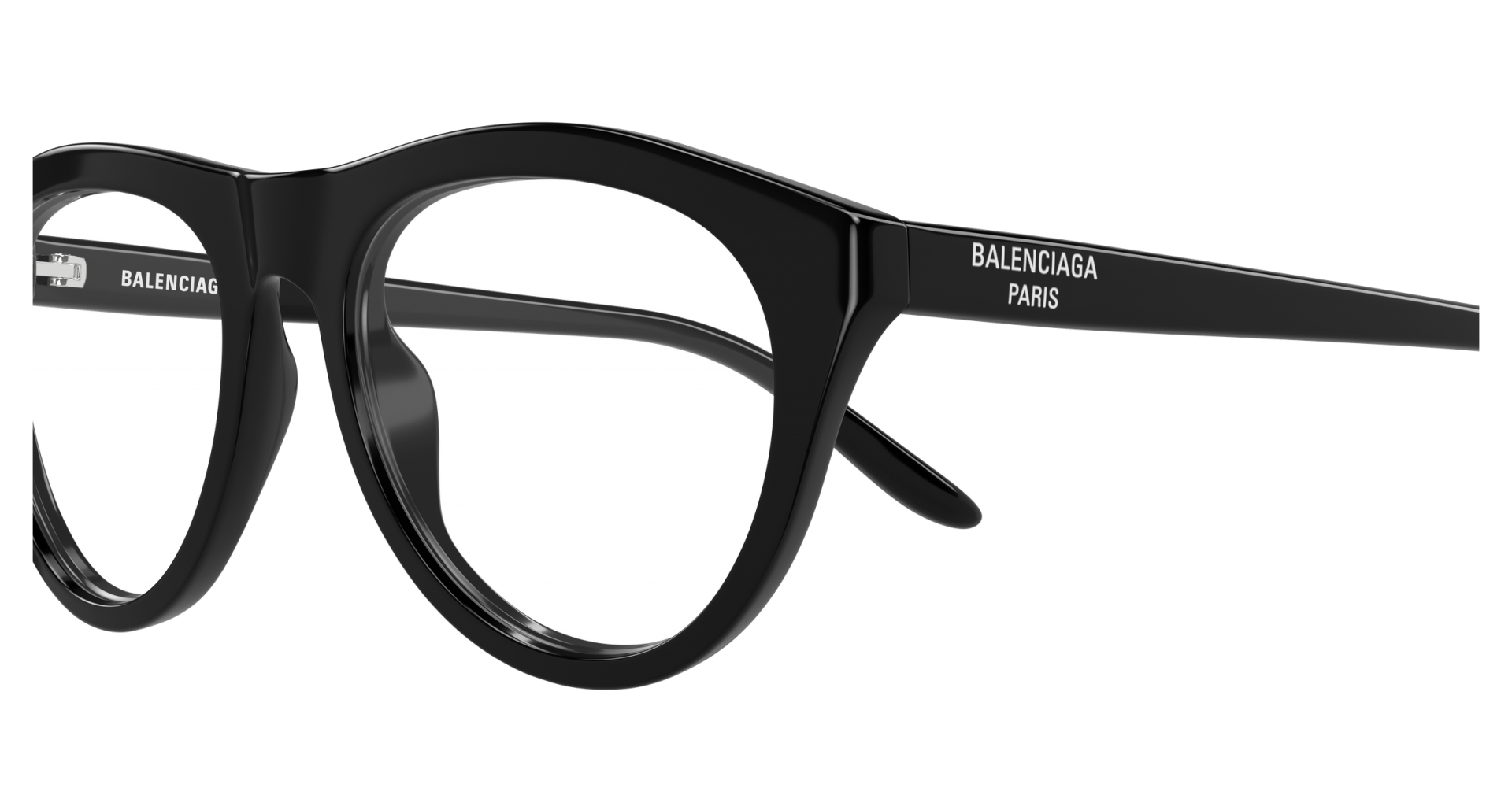Occhiali da vista Balenciaga BB0533O 001 8056376690903 | Ottica Lux