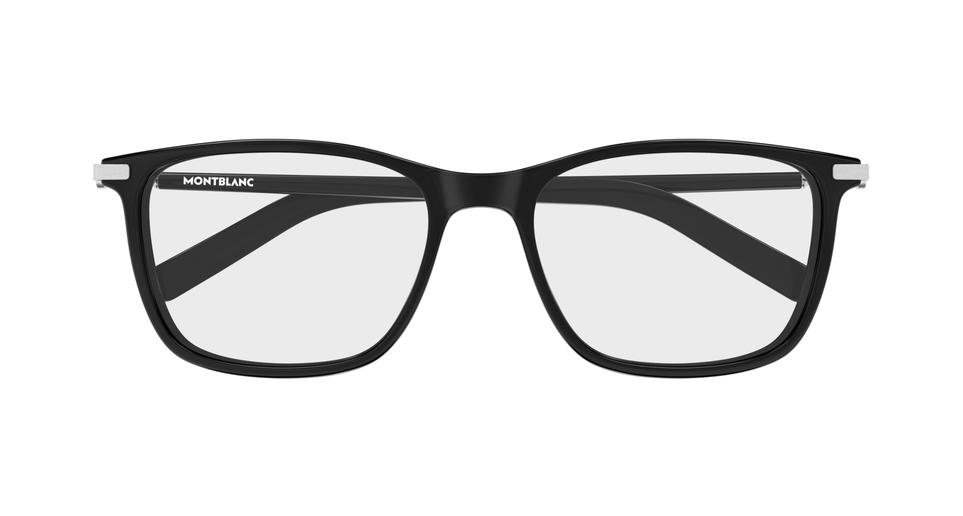 Ophthalmic frames Mont Blanc MB0501OL 001 8056376697391 | Ottica Lux