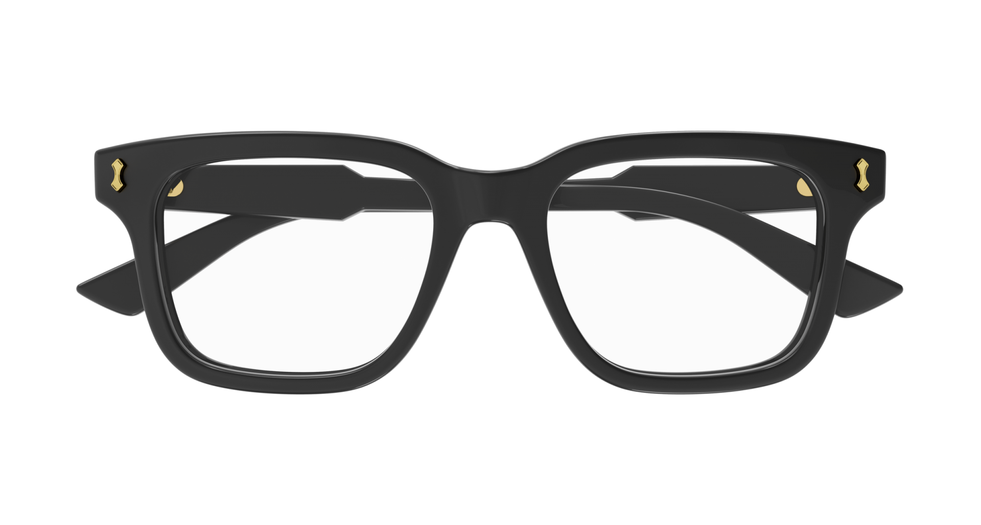 Ophthalmic frames Gucci GG1265O 001 8056376434125 | Ottica Lux