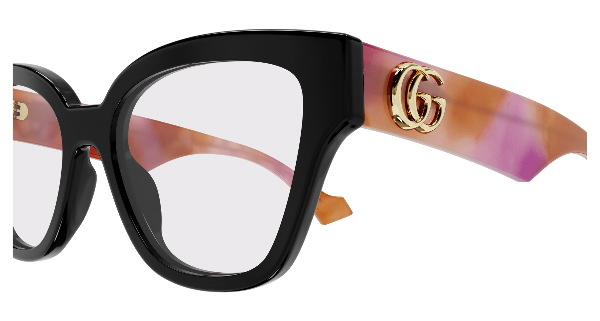 Ophthalmic frames Gucci GG1424O 015 8056376658798 | Ottica Lux