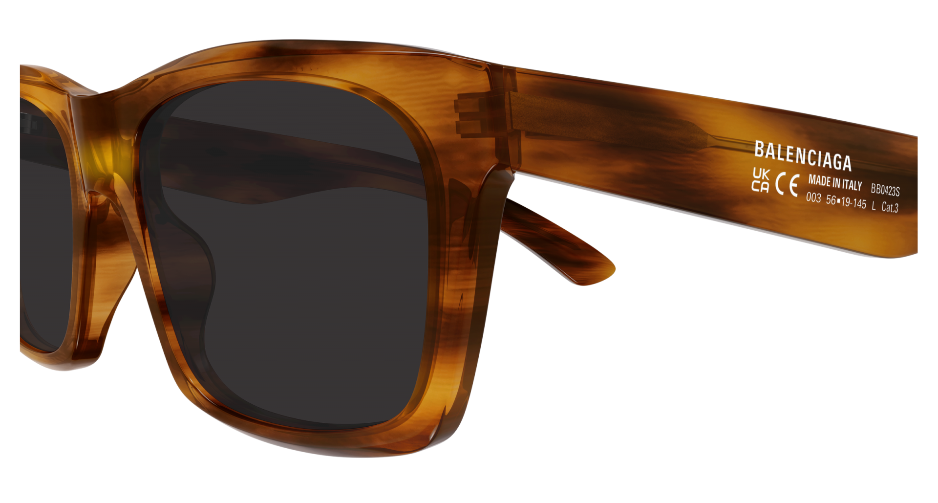 Occhiali da sole Balenciaga BB0423S 003 8056376603057 | Ottica Lux