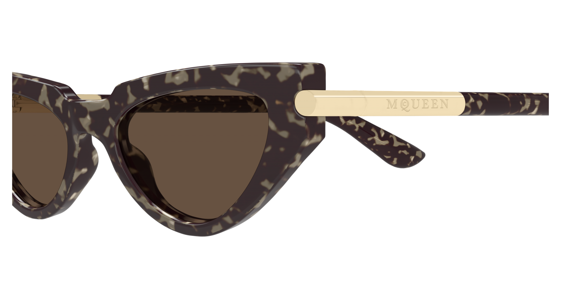 Occhiali da sole Alexander McQUEEN AM0520S 002 8056376601251 | Ottica Lux