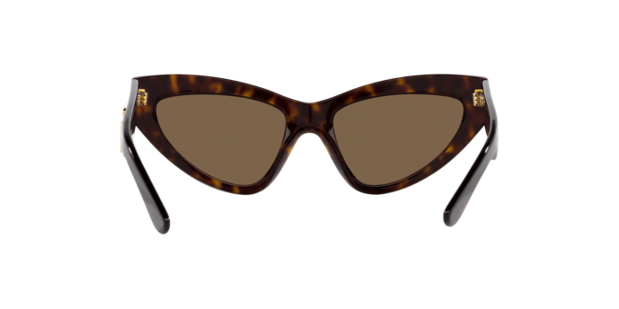 Occhiali da sole Dolce & Gabbana DG4439 502/73 8056597844659 | Ottica Lux