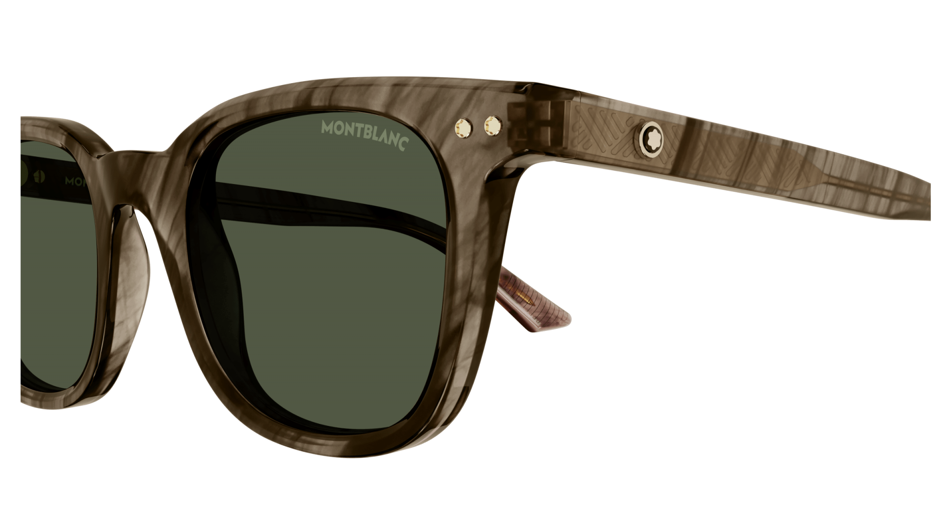 Occhiali da sole Mont Blanc MB0320S 003 8056376497274 | Ottica Lux