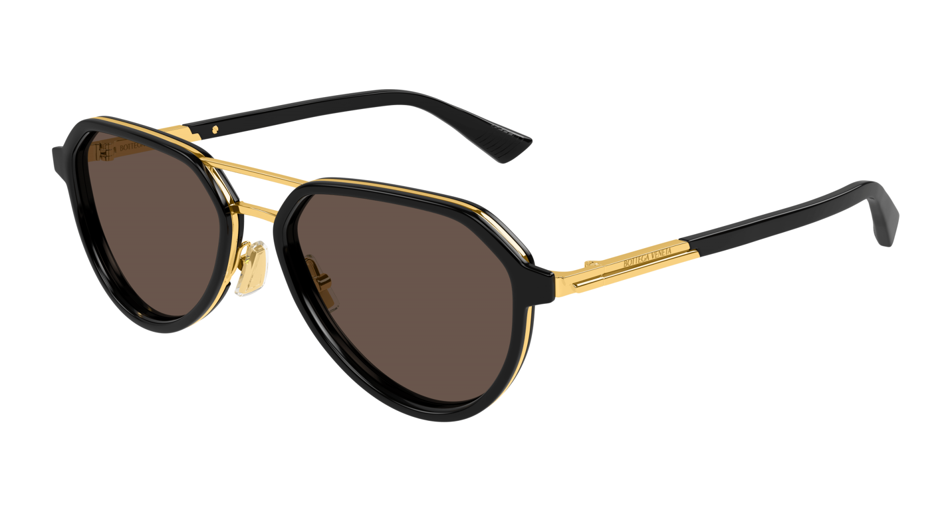 Occhiali da sole Bottega Veneta BV1373S 001 8056376563498 | Ottica Lux