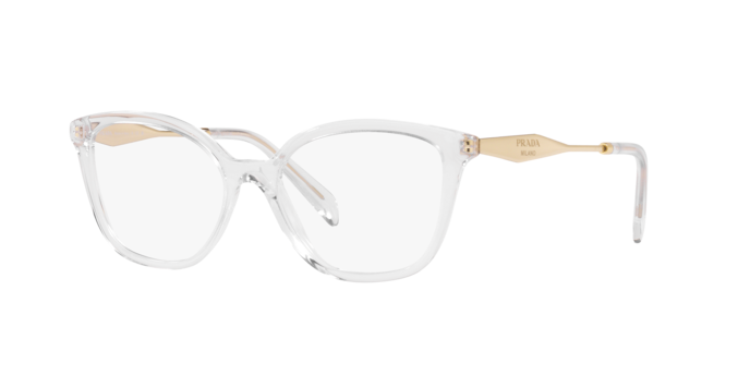 Occhiali da vista Prada PR 02ZV 2AZ1O1 8056597745093 | Ottica Lux