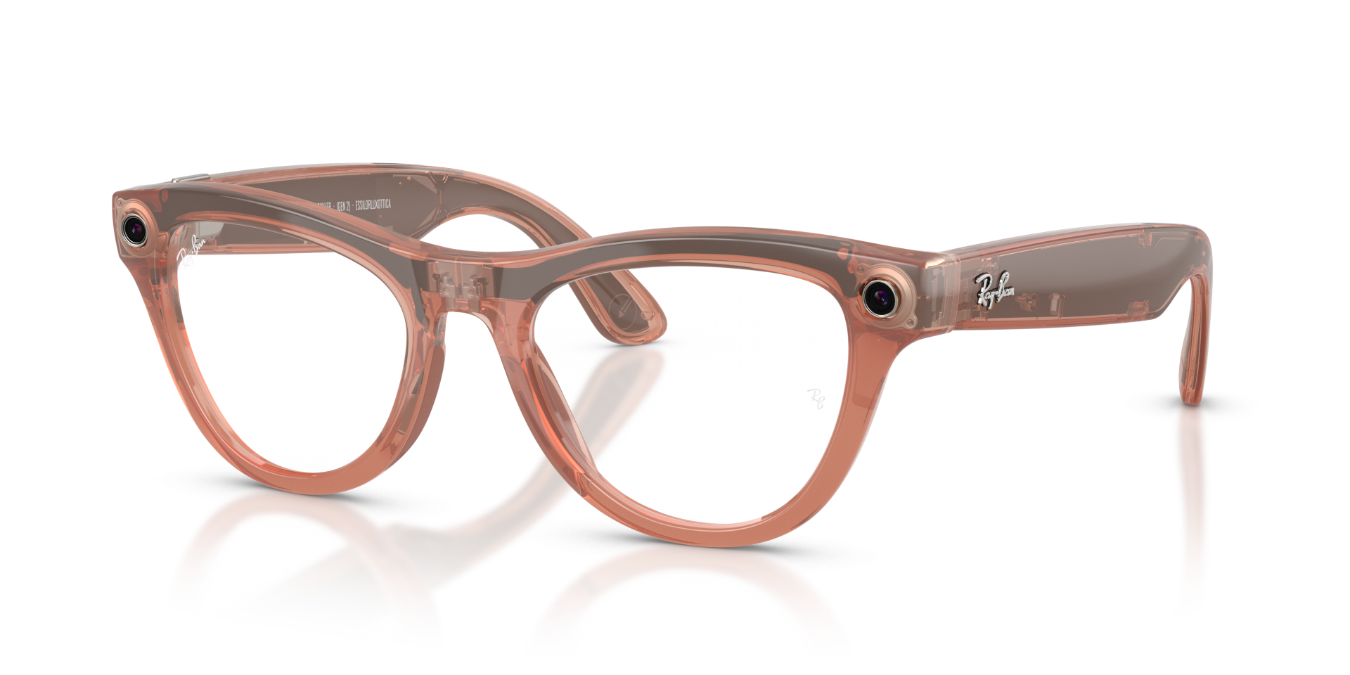 Occhiali Smart Ray-Ban RW4014 SKYLER 6778M4 8056262909874 | Ottica Lux