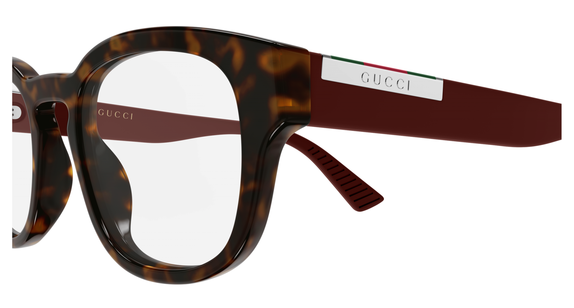 Occhiali da vista Gucci GG2090O 003 8056376641721 | Ottica Lux