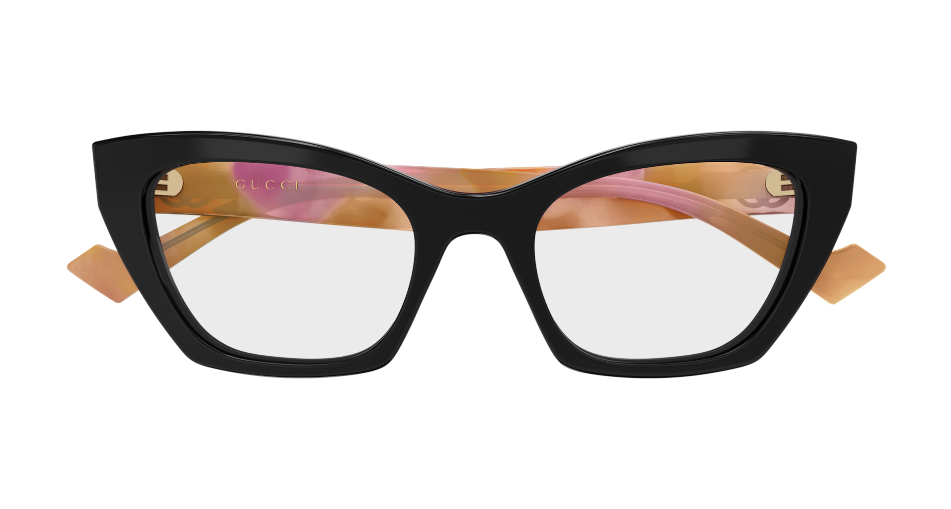 Ophthalmic frames Gucci GG1334O 007 8056376658552 | Ottica Lux