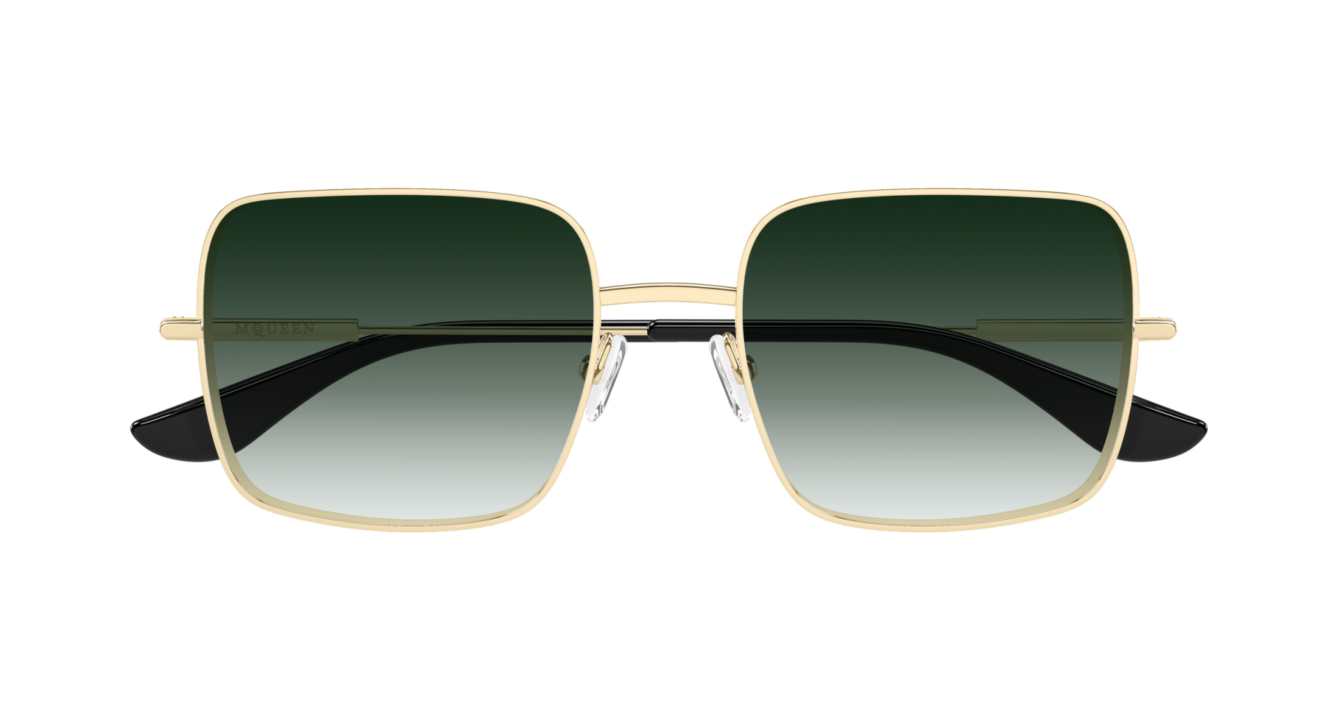 Sunglasses Alexander McQUEEN AM0564S 003 8056376655605 | Ottica Lux