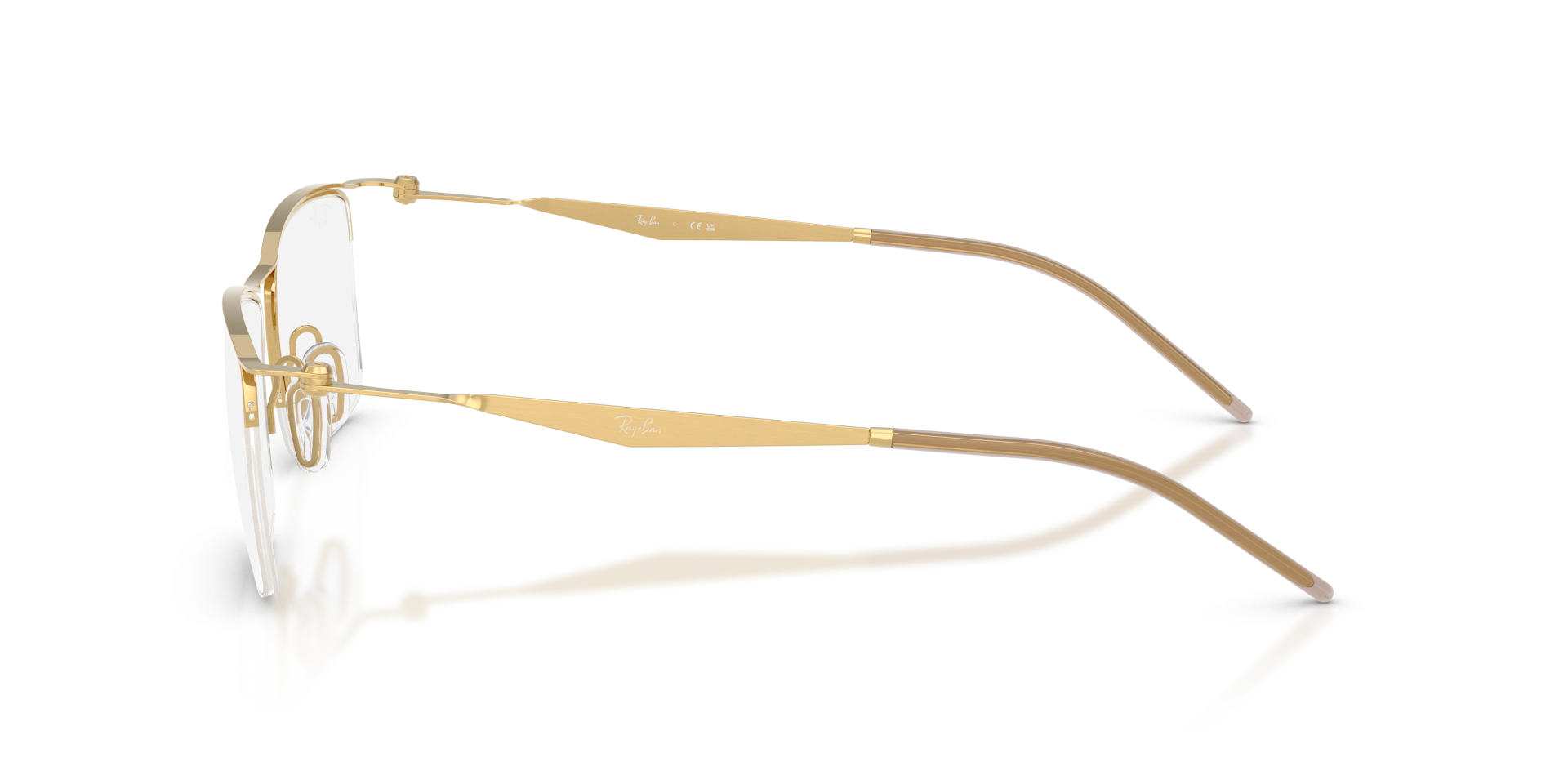 Ophthalmic frames Ray-Ban RX7554 3218 8056262968154 | Ottica Lux
