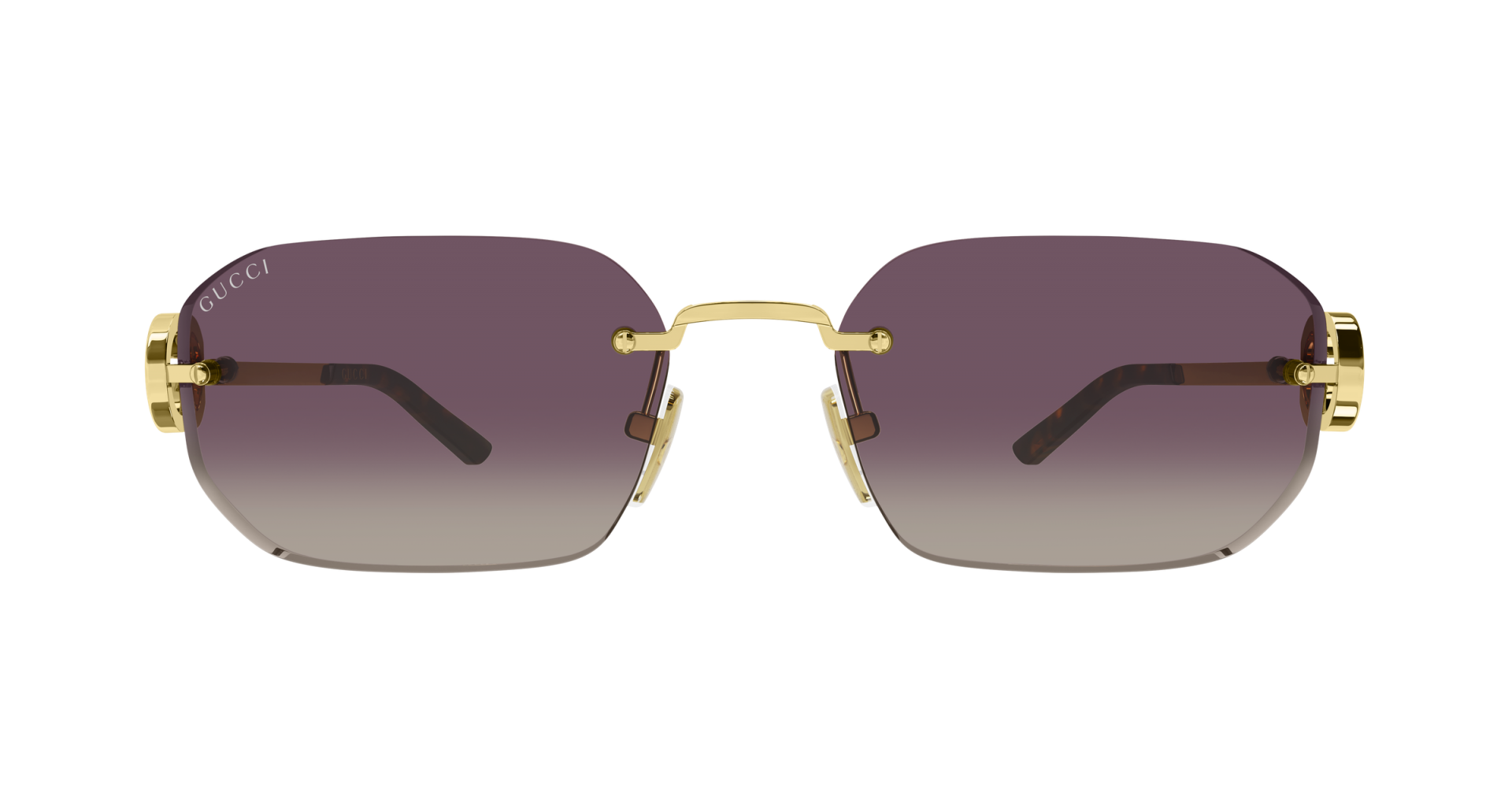 Occhiali da sole Gucci GG2228S 003 8056376684674 | Ottica Lux