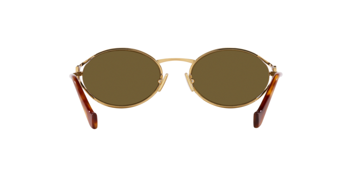 Sunglasses Miu Miu mu 52ys 1BC20R 8056262510438 | Ottica Lux