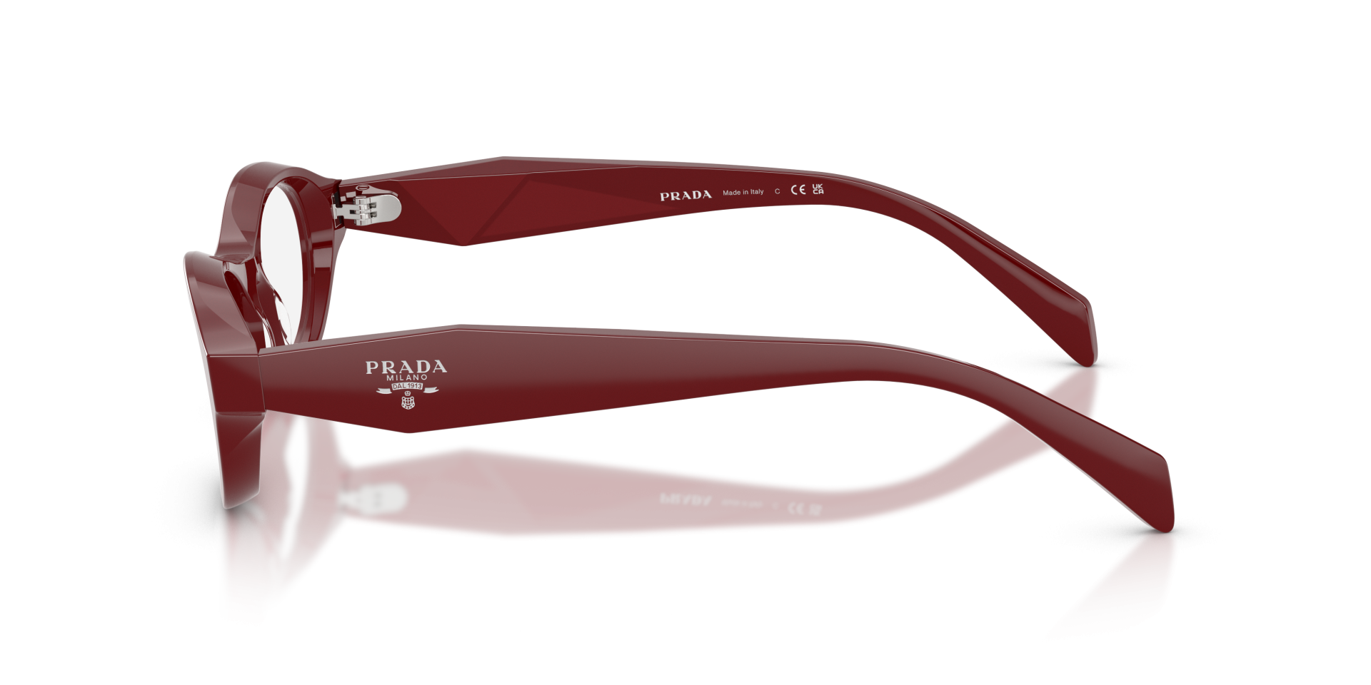 Occhiali da vista Prada PR D18V 23L1O1 8056262969298 | Ottica Lux