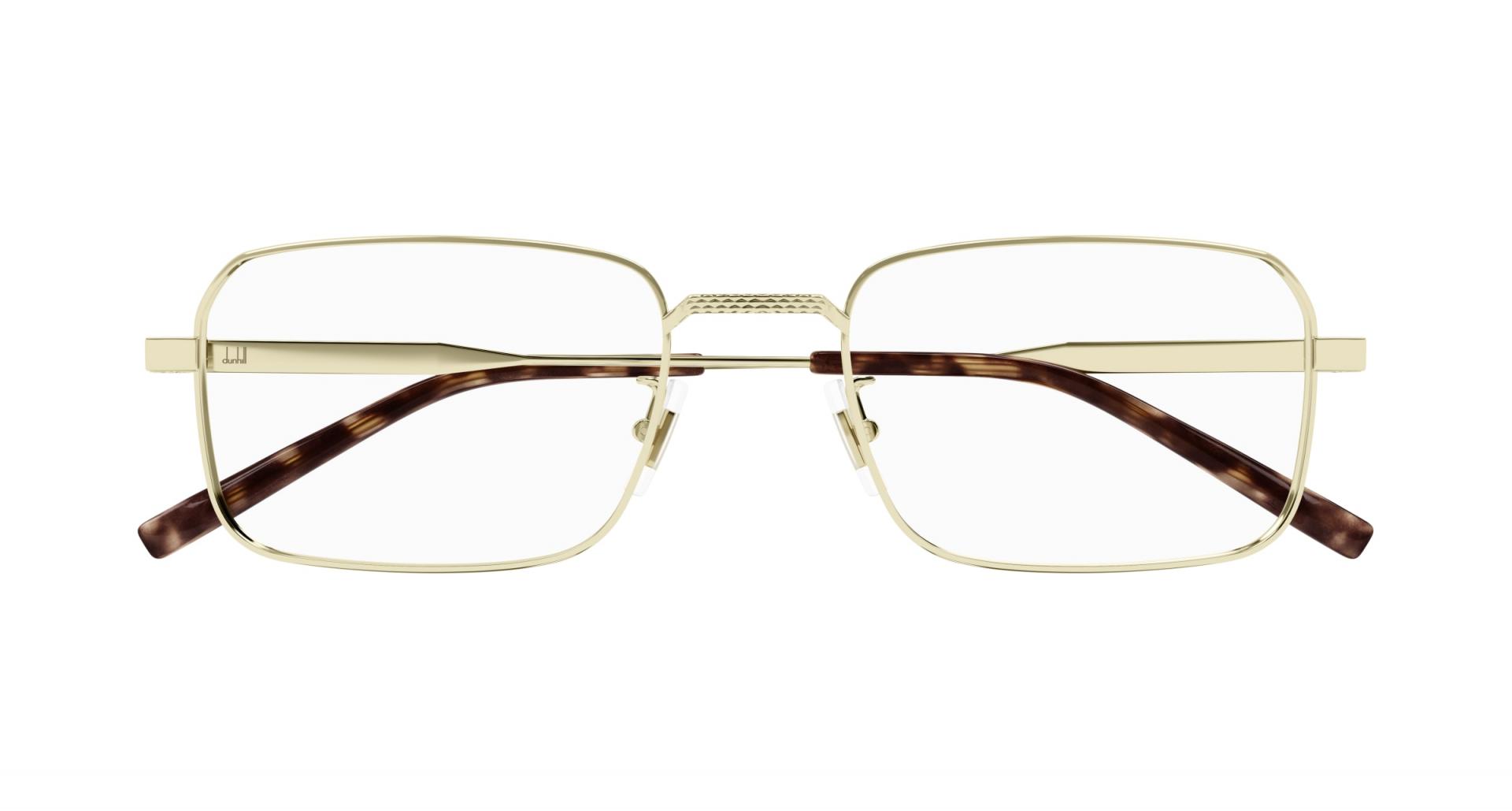 Ophthalmic frames Dunhill DU0093O 004 8056376499032 | Ottica Lux