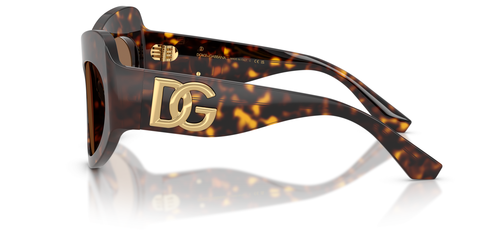 Sunglasses Dolce & Gabbana DG4552 502/73 8056262879986 | Ottica Lux