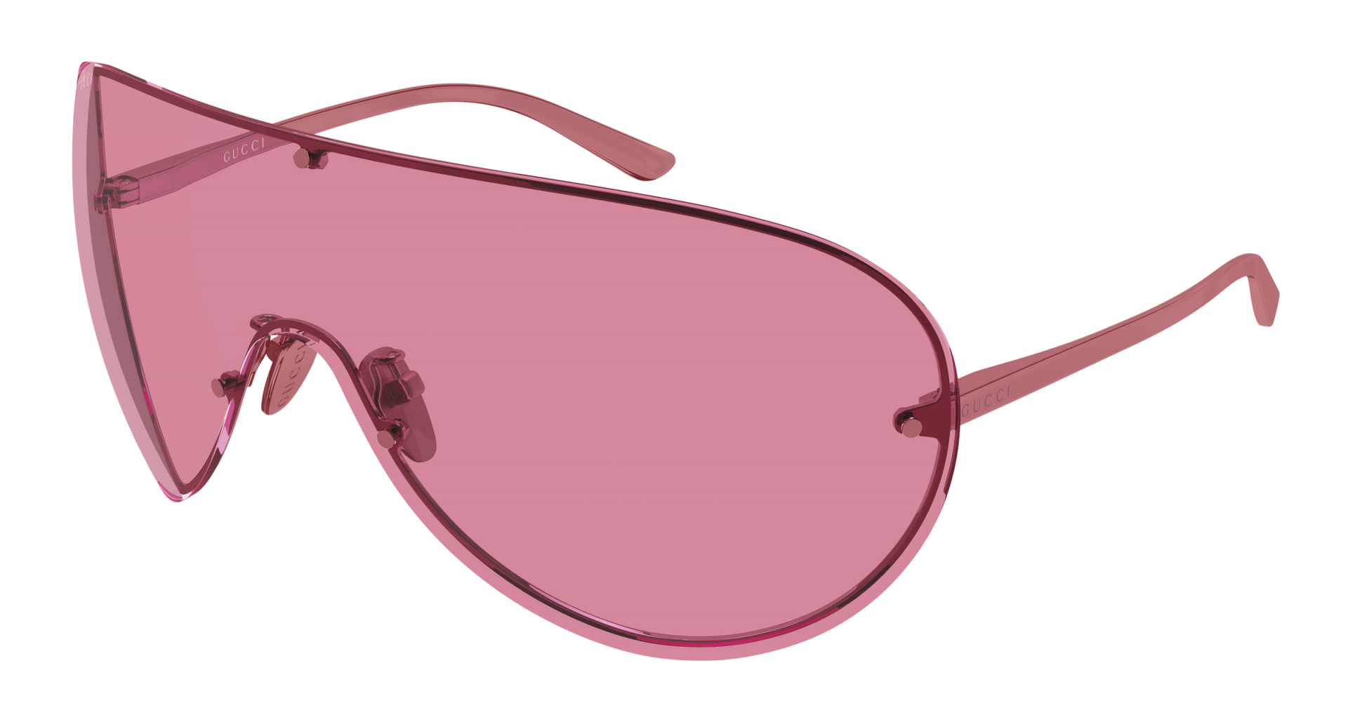 Sunglasses Gucci GG2271S 001 8056376700695 | Ottica Lux