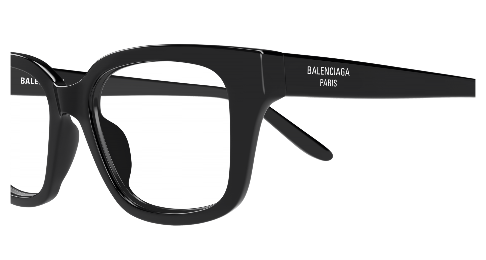Ophthalmic frames Balenciaga BB0532O 007 8056376691535 | Ottica Lux