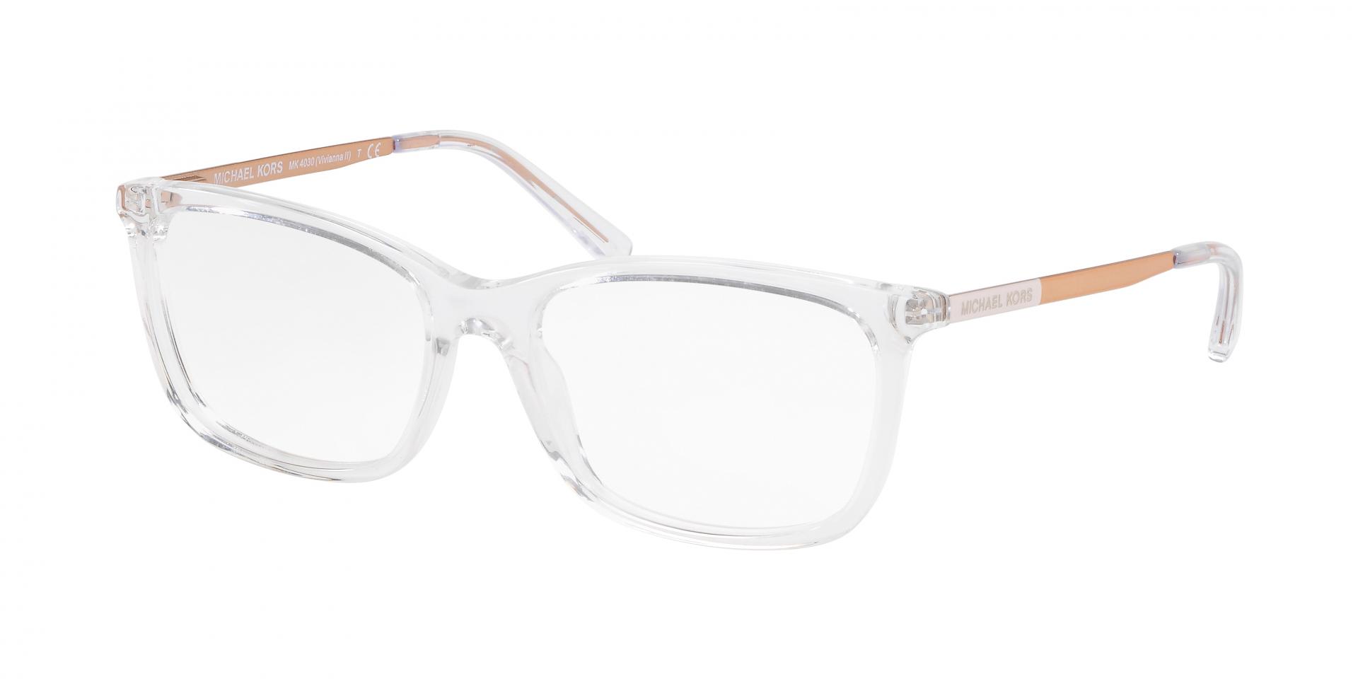 Occhiali da vista Michael Kors MK4030 VIVIANNA II 3998 0725125030632 | Ottica Lux