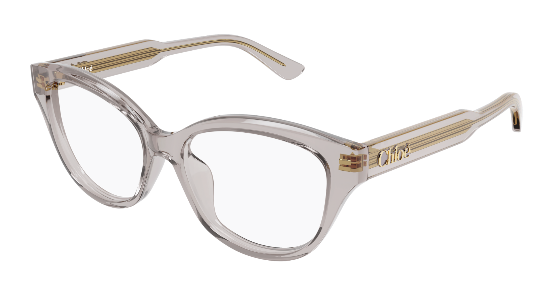 Occhiali da vista Chloé CH0381OL 001 8056376661064 | Ottica Lux
