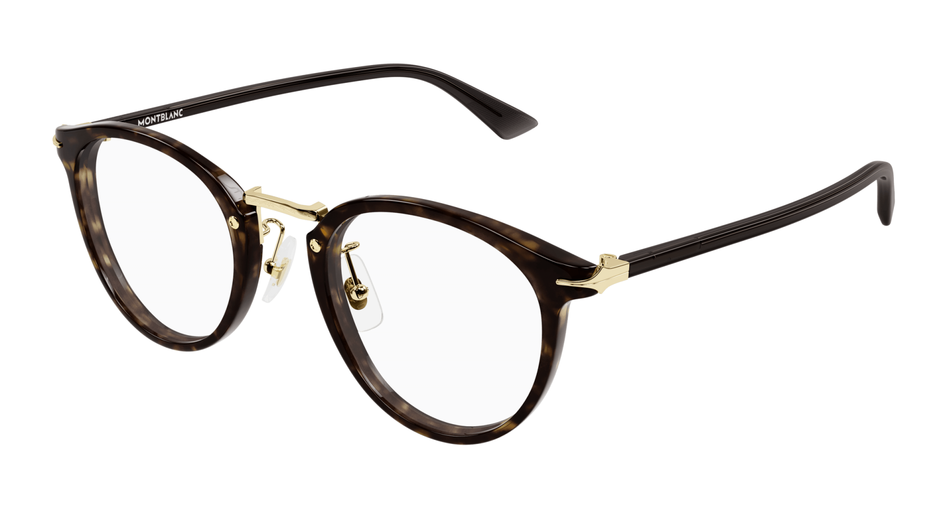 Occhiali da vista Mont Blanc MB0406O 002 8056376560893 | Ottica Lux