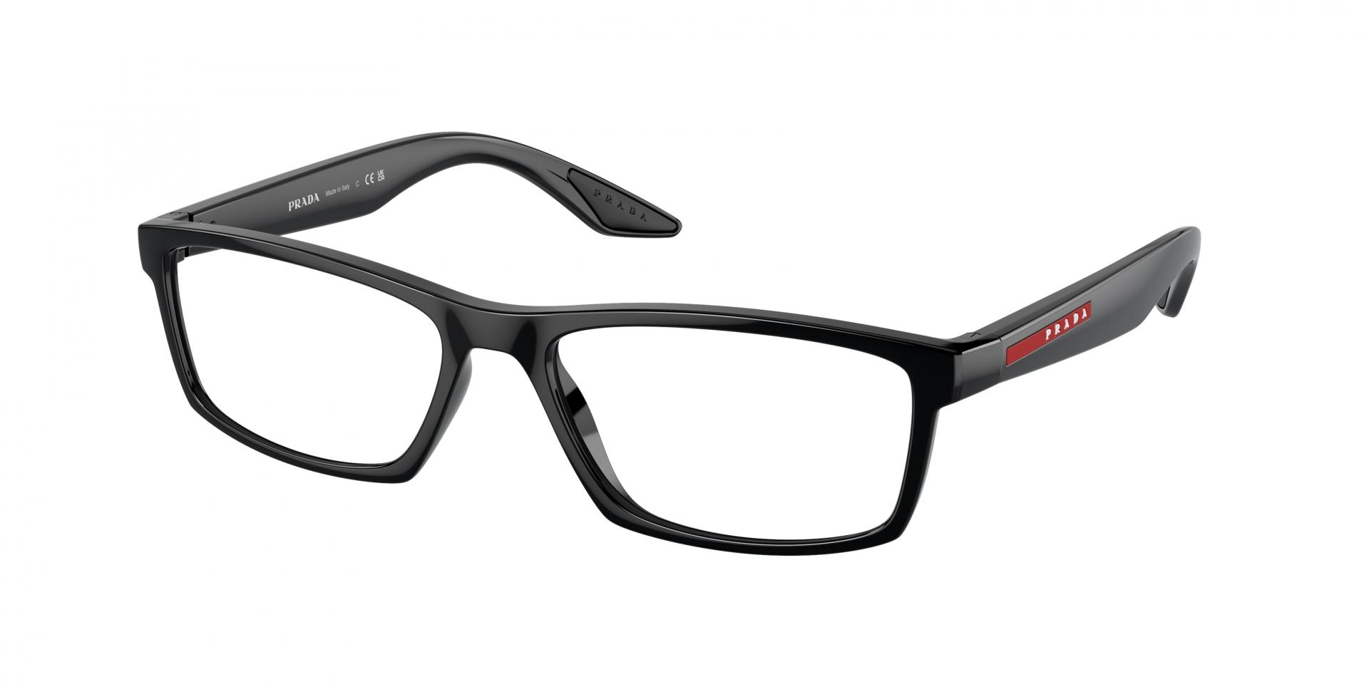 Ophthalmic frames Prada Linea Rossa PS 04PV 1AB1O1 8056597897136 | Ottica Lux