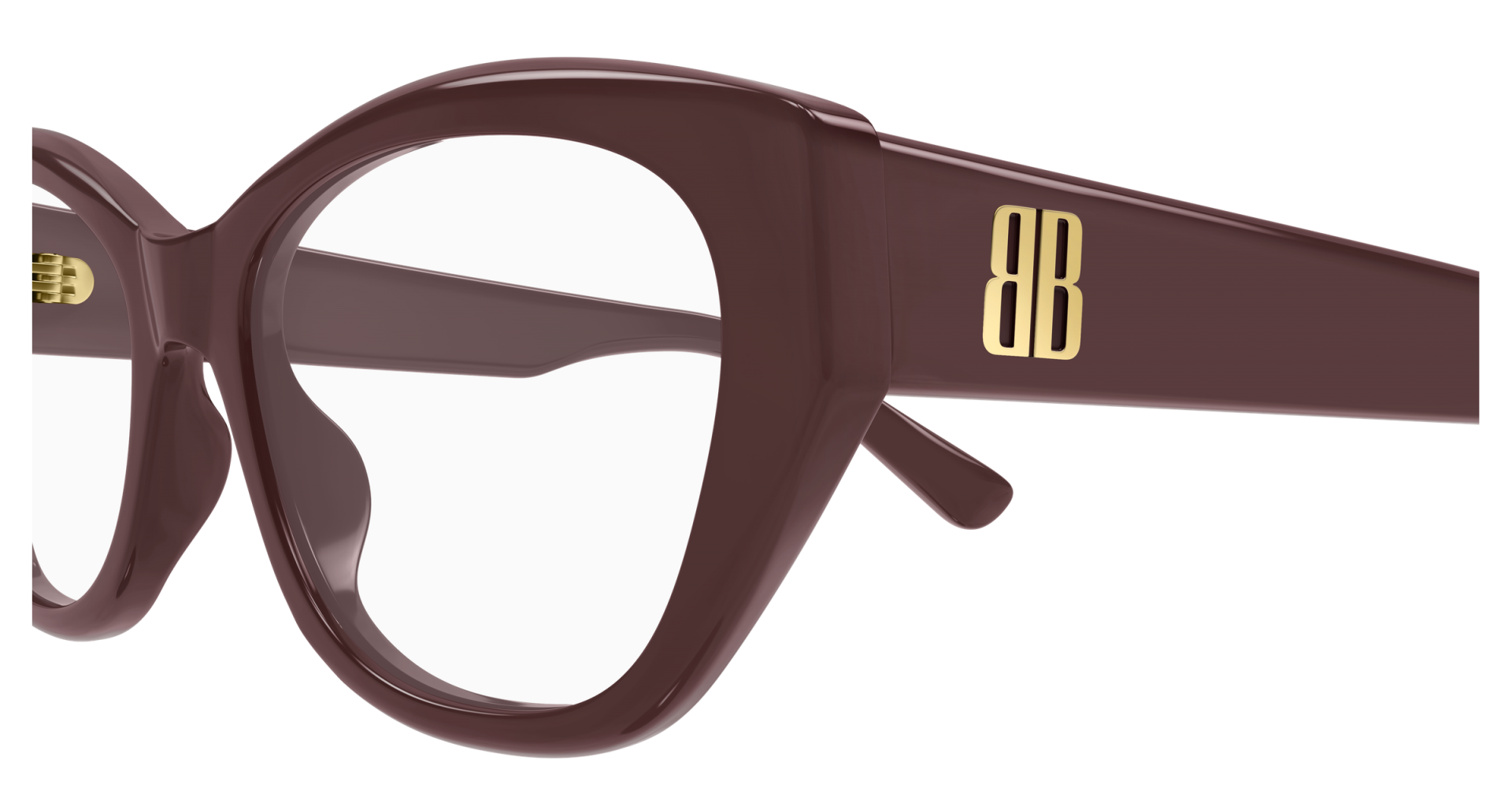 Ophthalmic frames Balenciaga BB0481O 007 8056376646252 | Ottica Lux