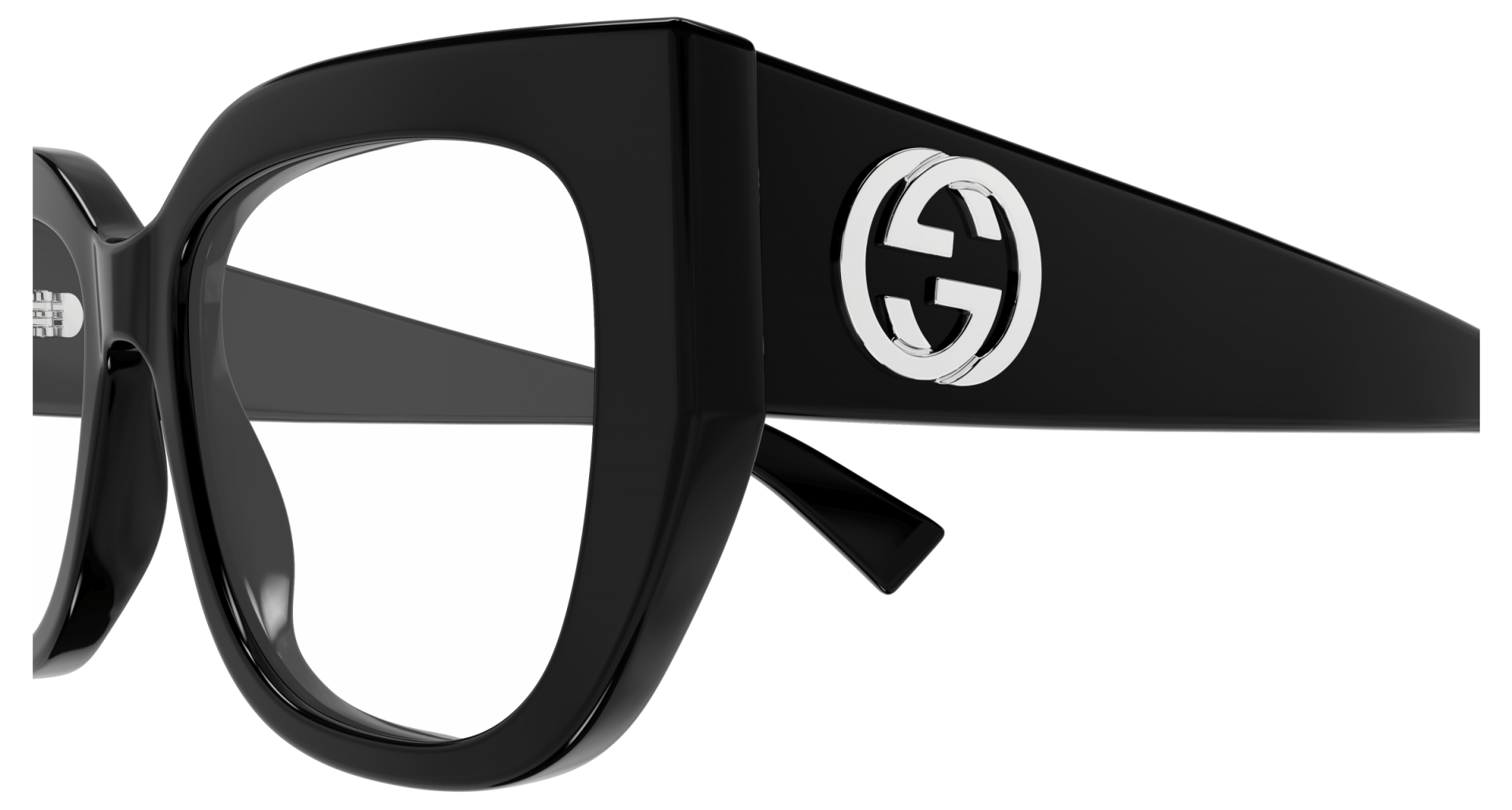 Occhiali da vista Gucci GG1846O 001 8056376546668 | Ottica Lux Occhiali da vista Gucci GG1846O 001 8056376546668 | Ottica Lux