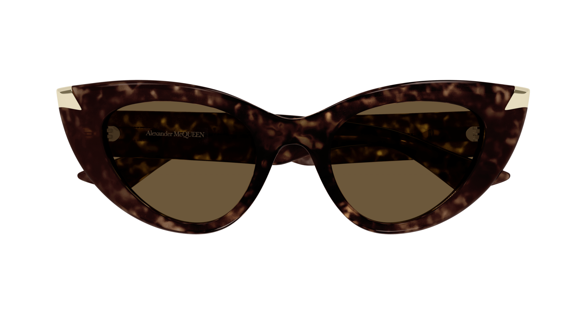 Sunglasses Alexander McQUEEN AM0442S 003 8056376503753 | Ottica Lux Sunglasses Alexander McQUEEN AM0442S 003 8056376503753 | Ottica Lux