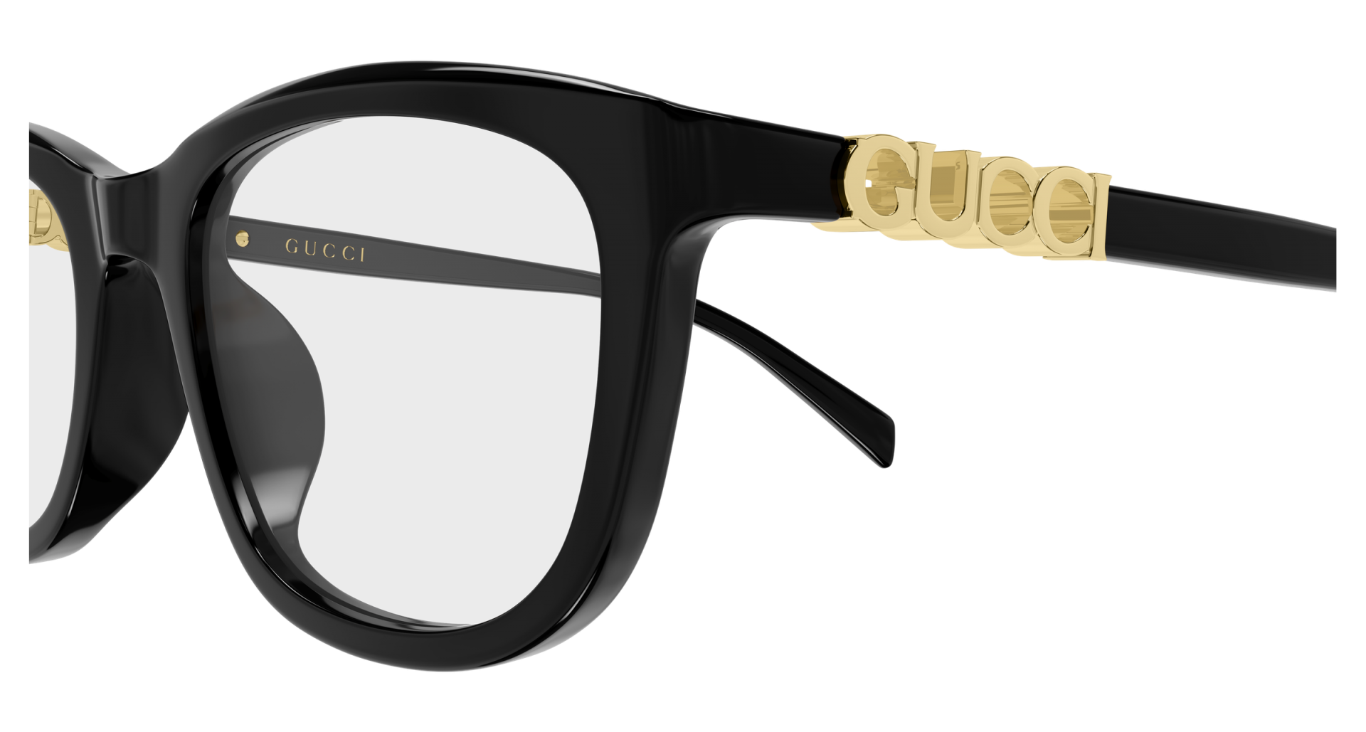 Occhiali da vista Gucci GG2035OA 001 8056376646504 | Ottica Lux