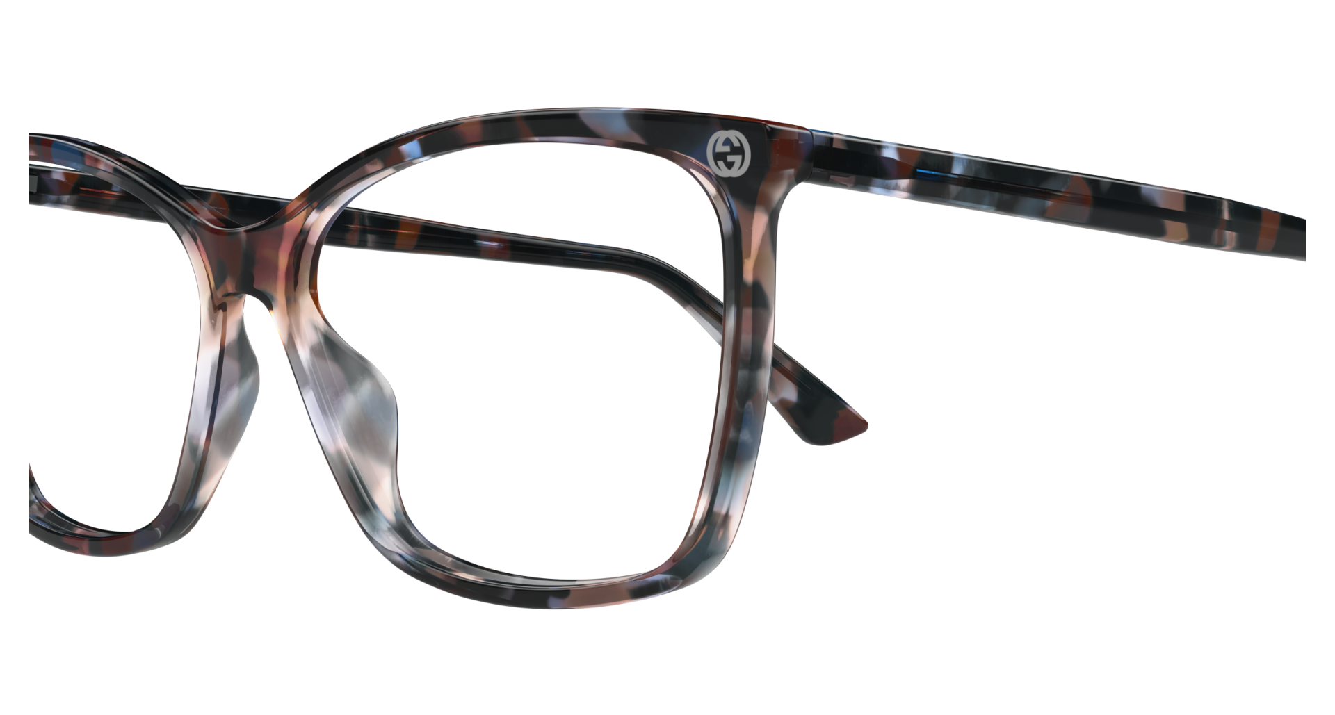 Ophthalmic frames Gucci GG0025O 013 8056376520538 | Ottica Lux Ophthalmic frames Gucci GG0025O 013 8056376520538 | Ottica Lux